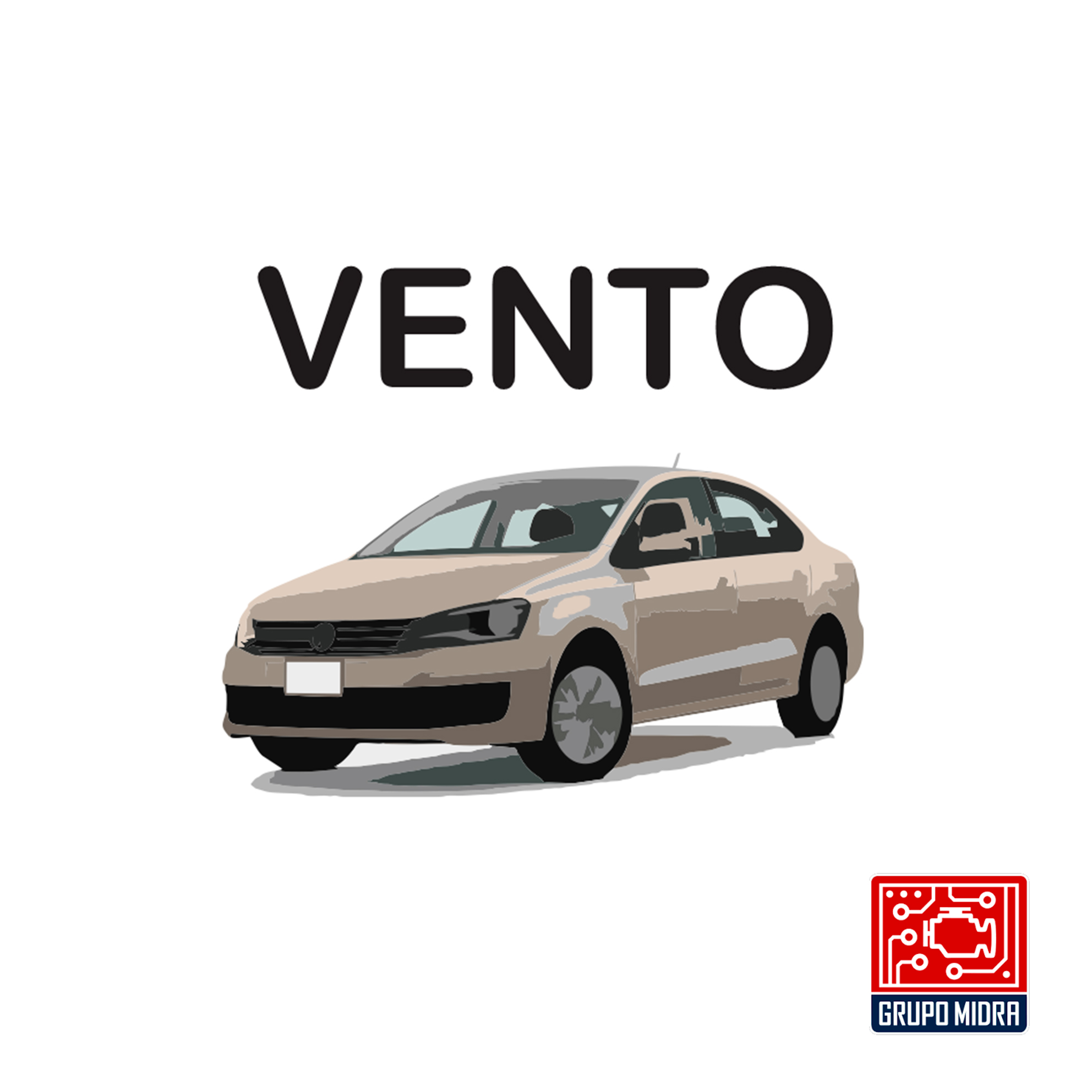 Manual de Diagramas Eléctricos y Datos Técnicos - VW Vento 2014-2020