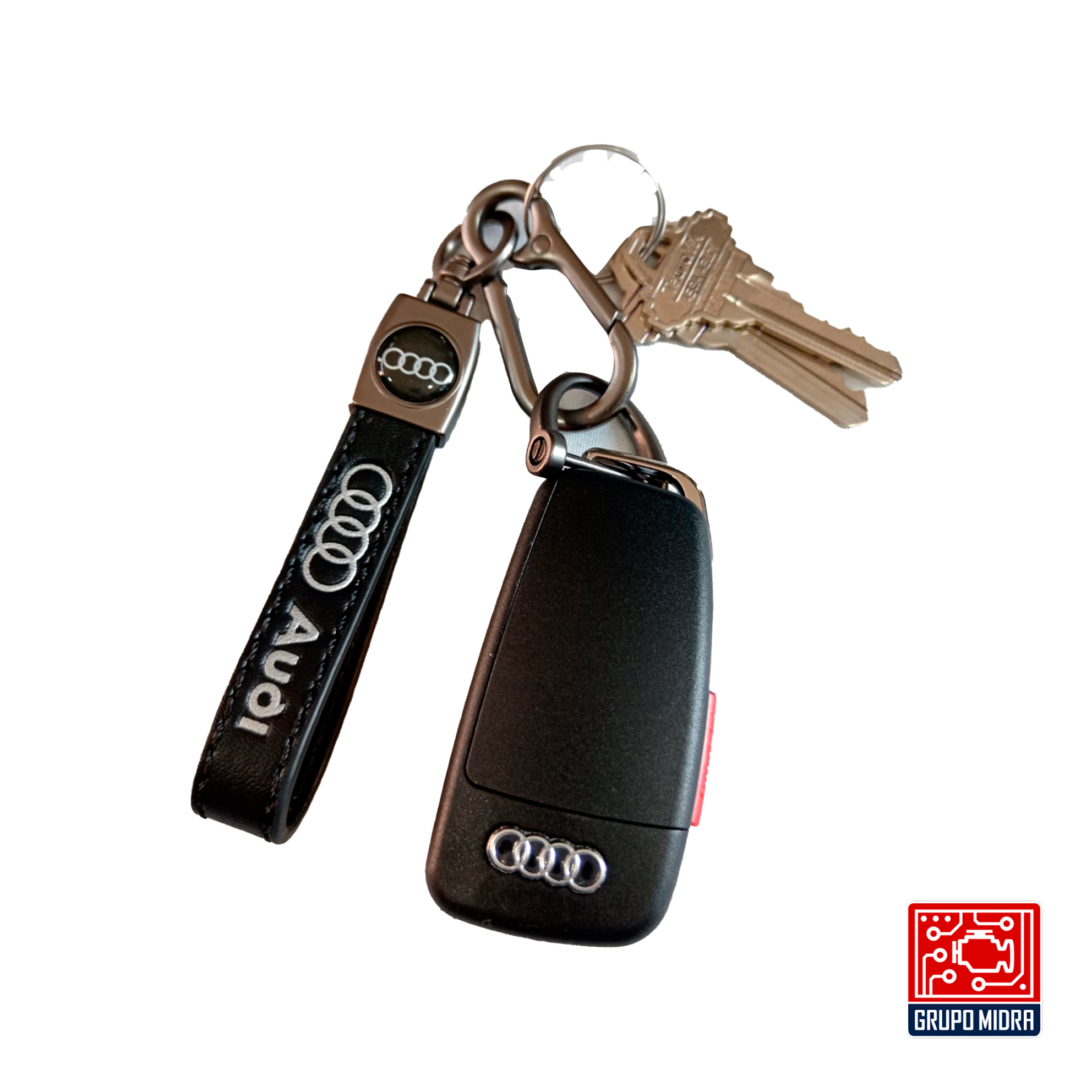 Llavero Premium AUDI - Image 2