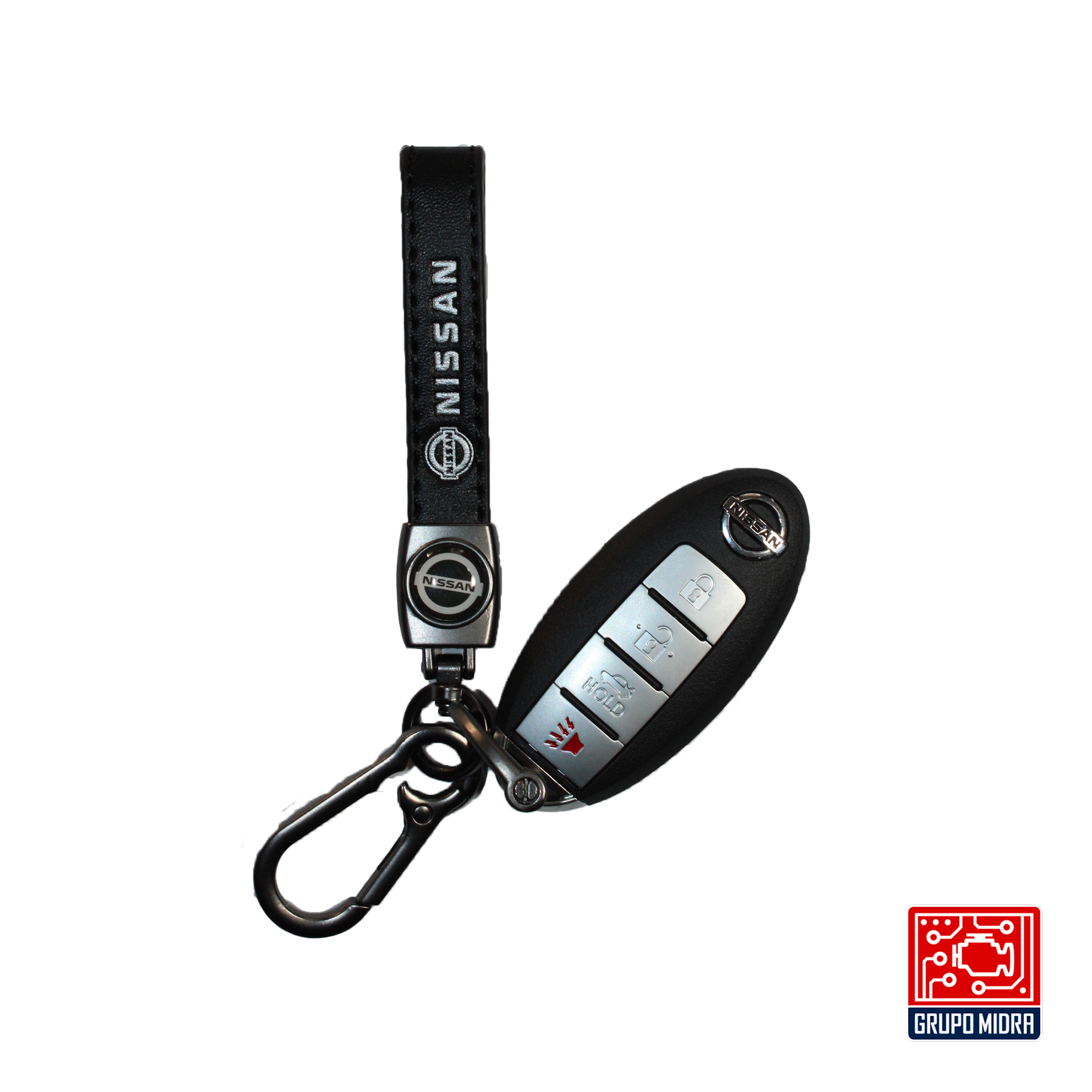 Llavero Premium NISSAN - Image 2