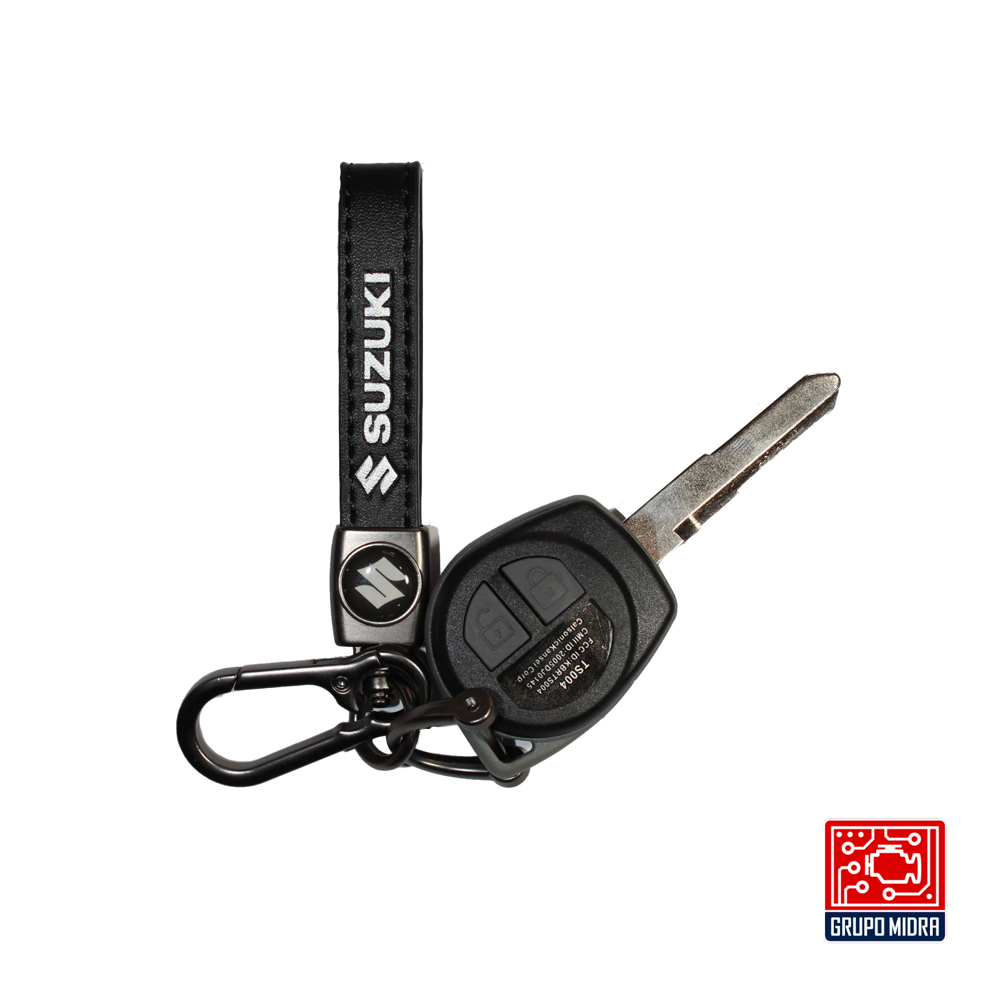 Llavero Premium SUZUKI - Image 2