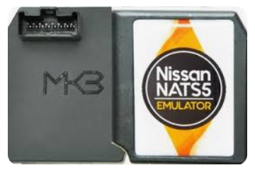 🔧 Nissan NATS5 Emulator – Solución Profesional para Sistemas Inmovilizadores 🔧