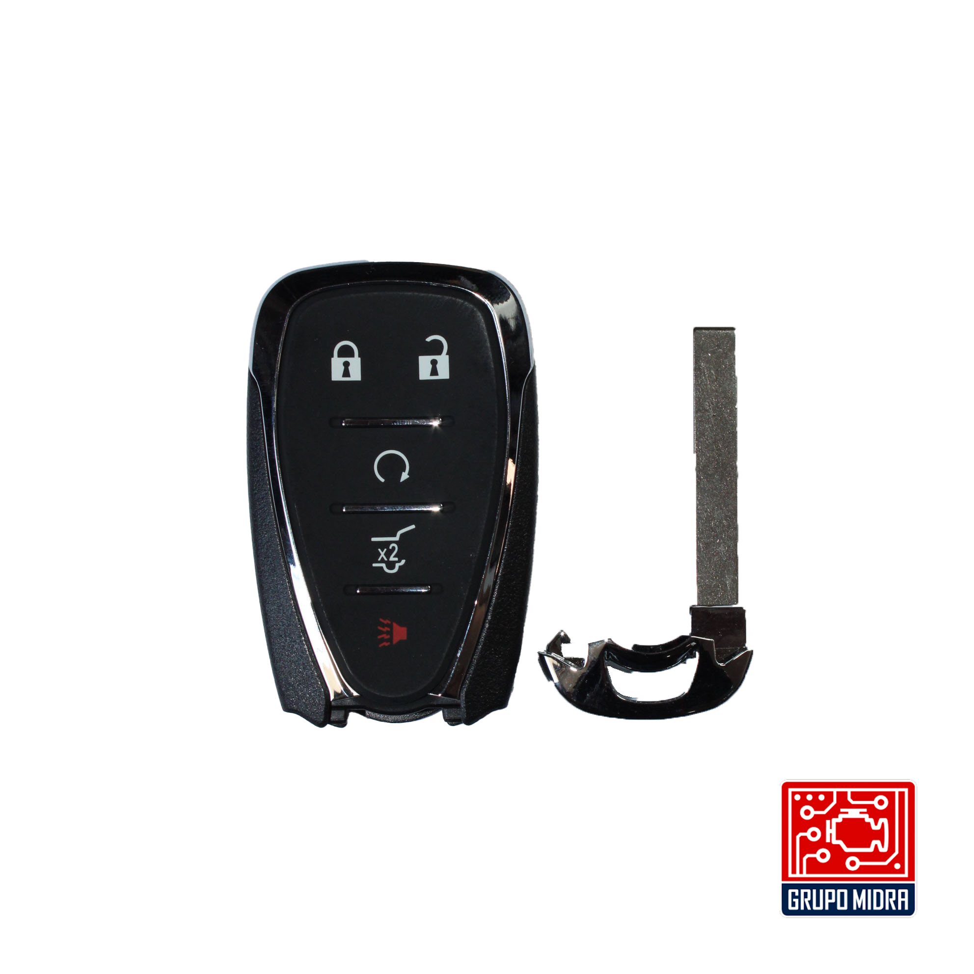 Chevrolet - Llave control 315MHz