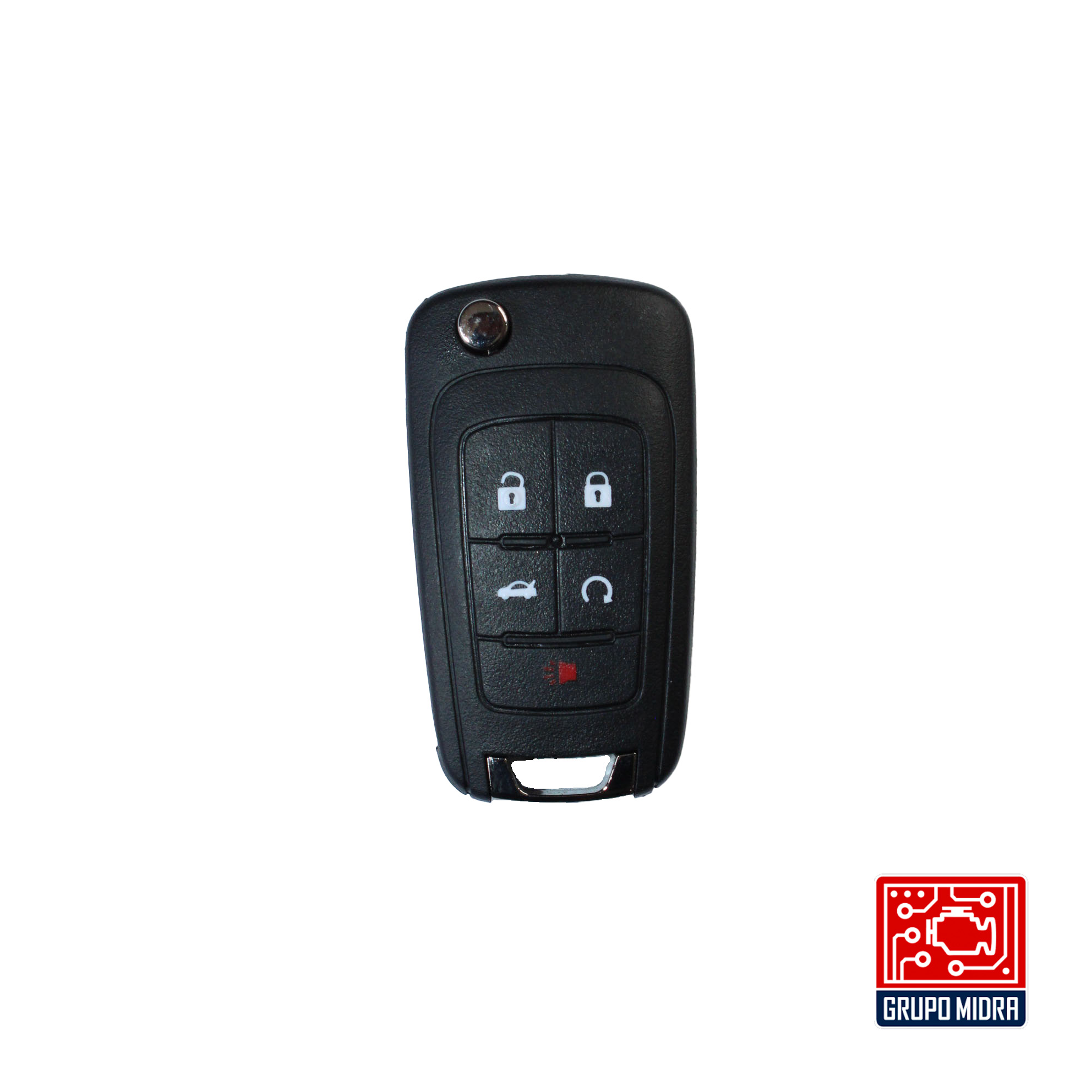 Chevrolet - Llave remota CHE-RK-07-D