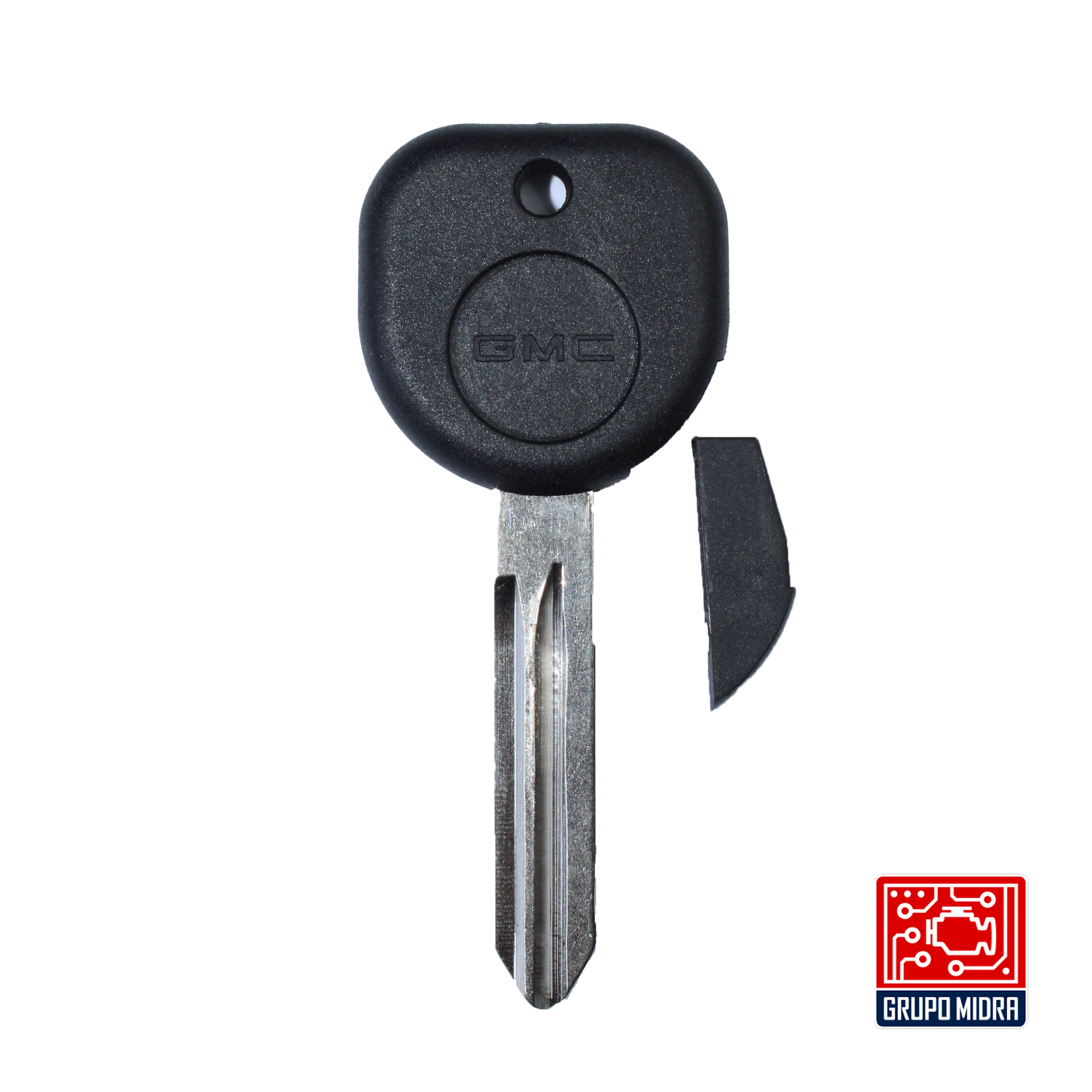 GMC - Llave de Reemplazo Original