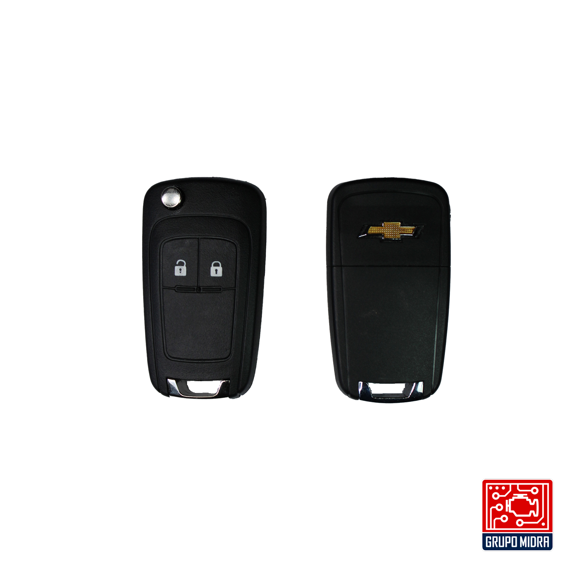 Chevrolet - Llave remota KS-21