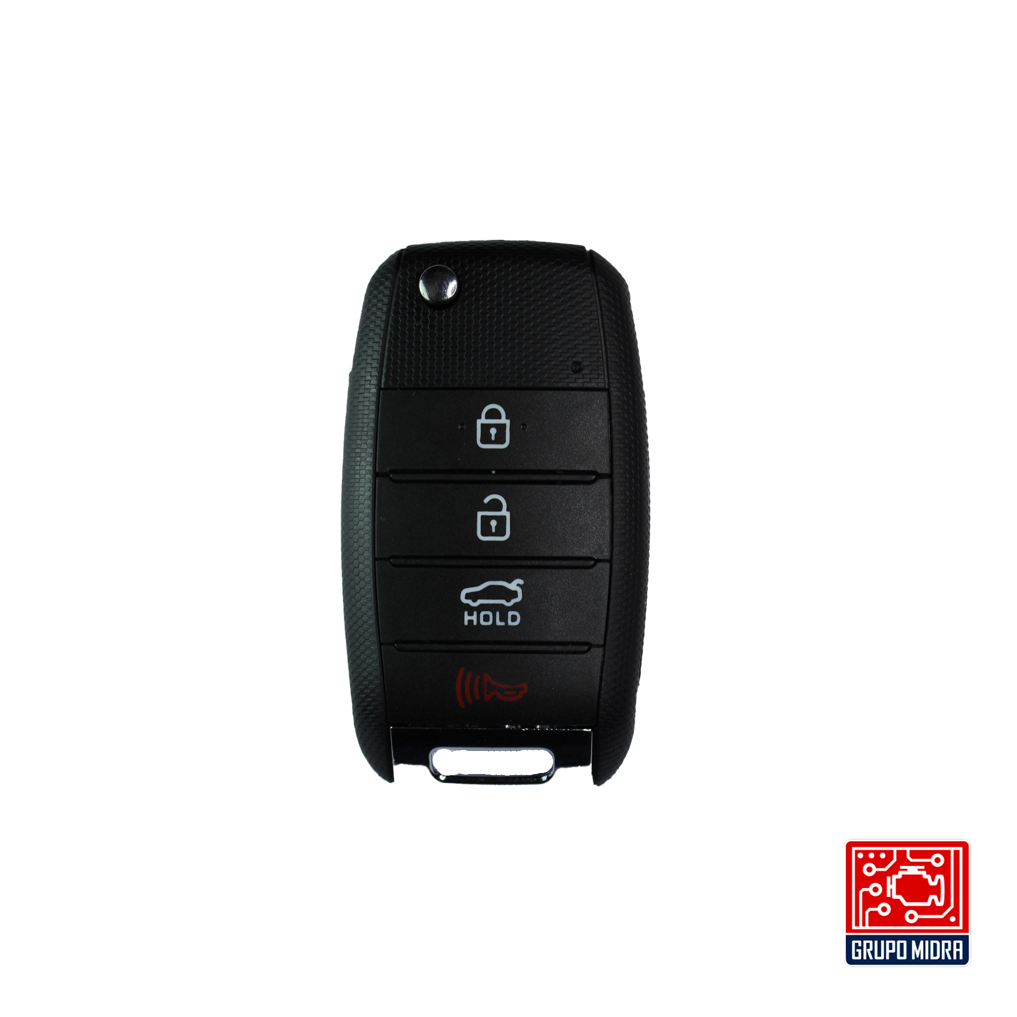 Kia - Llave Remota 4 Botone s - 315MHz. - Image 2