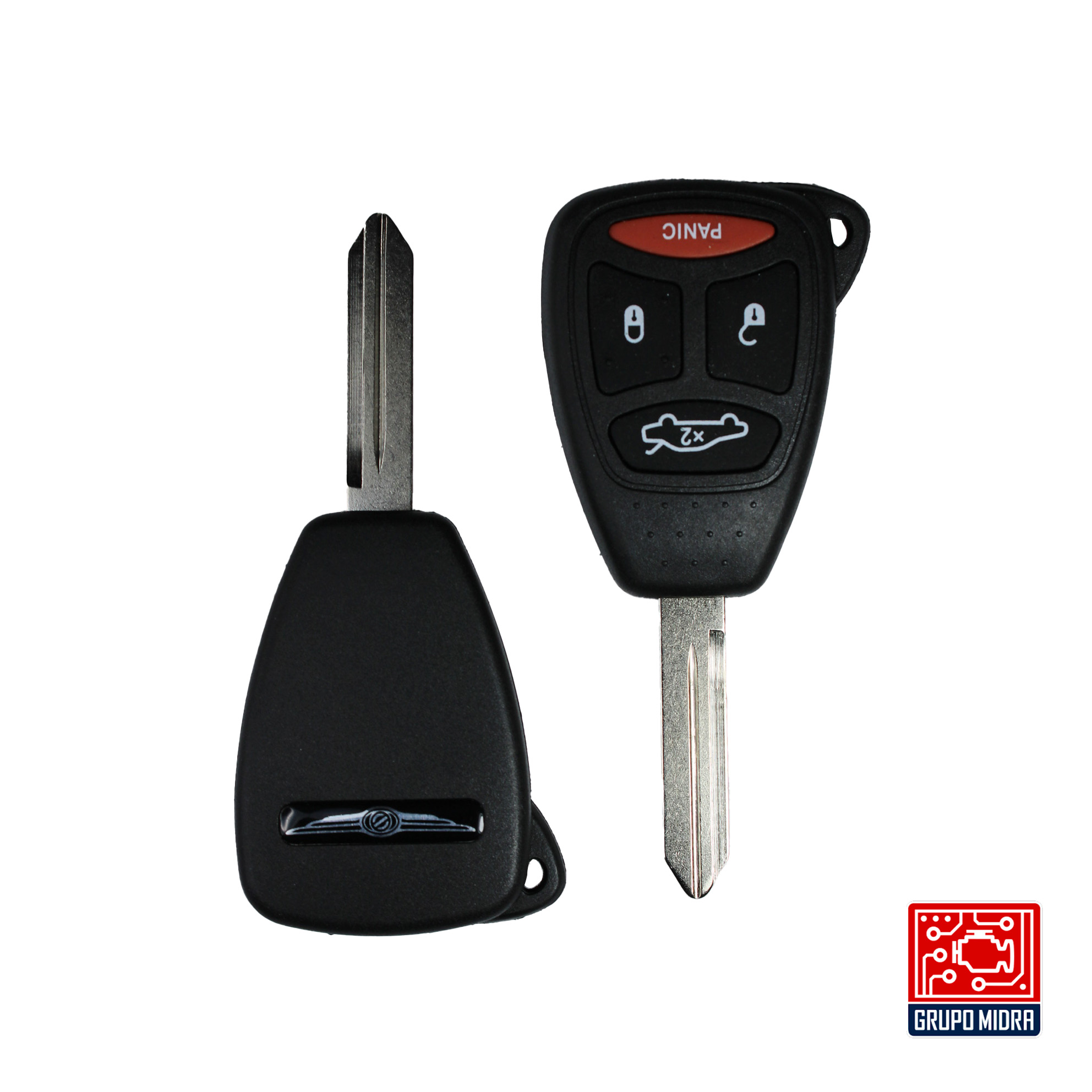 Chrysler - Llave remota - RK05 - Image 3