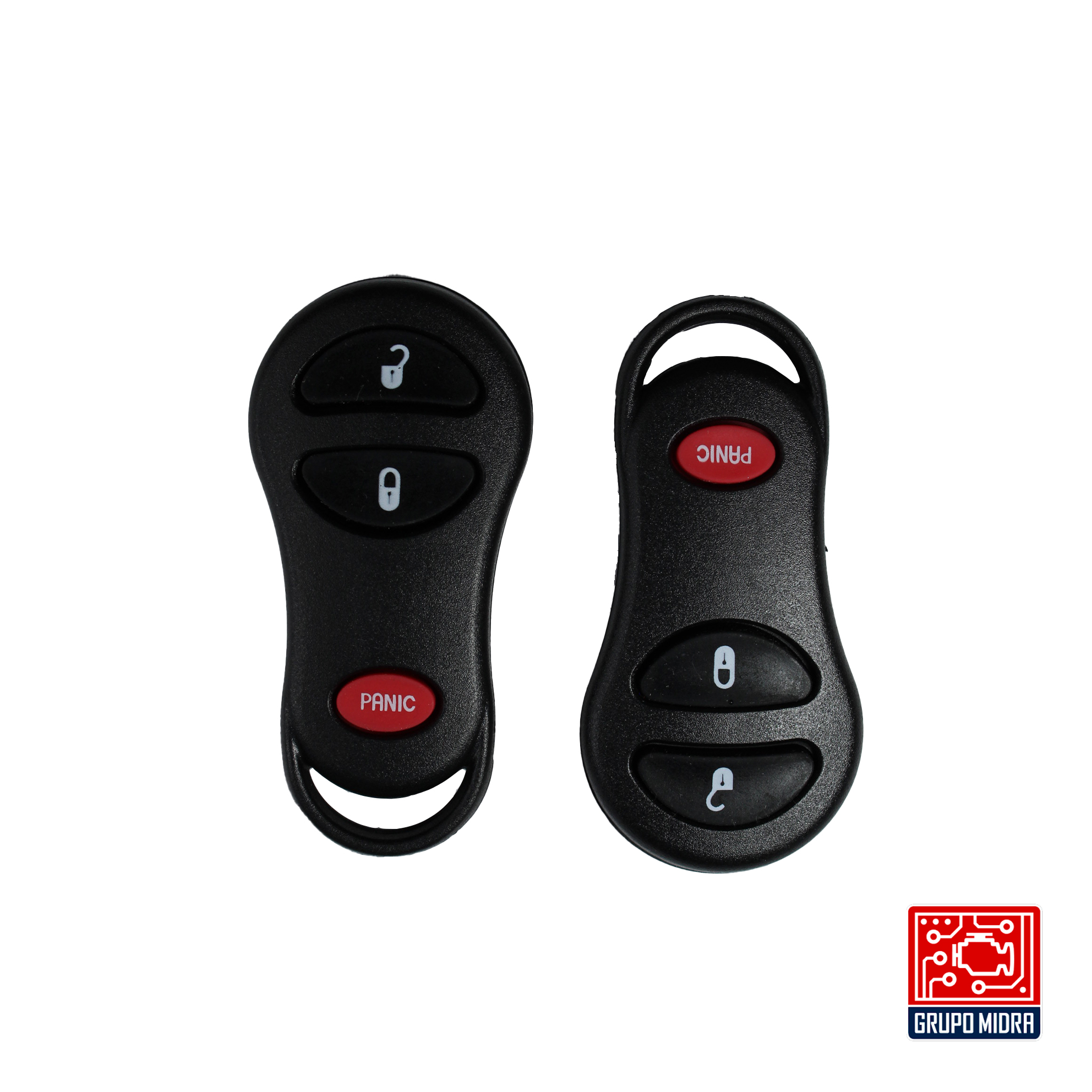 Chrysler - Control Remoto - RK11 - Image 2