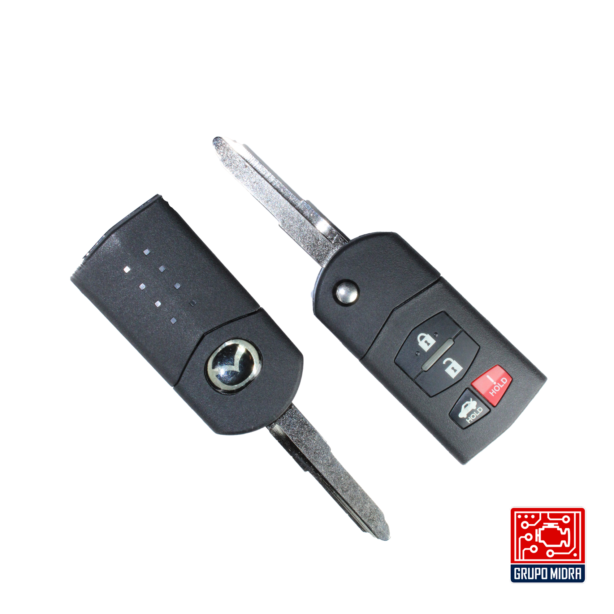 Mazda - Llave avanzada - C08 - Image 2