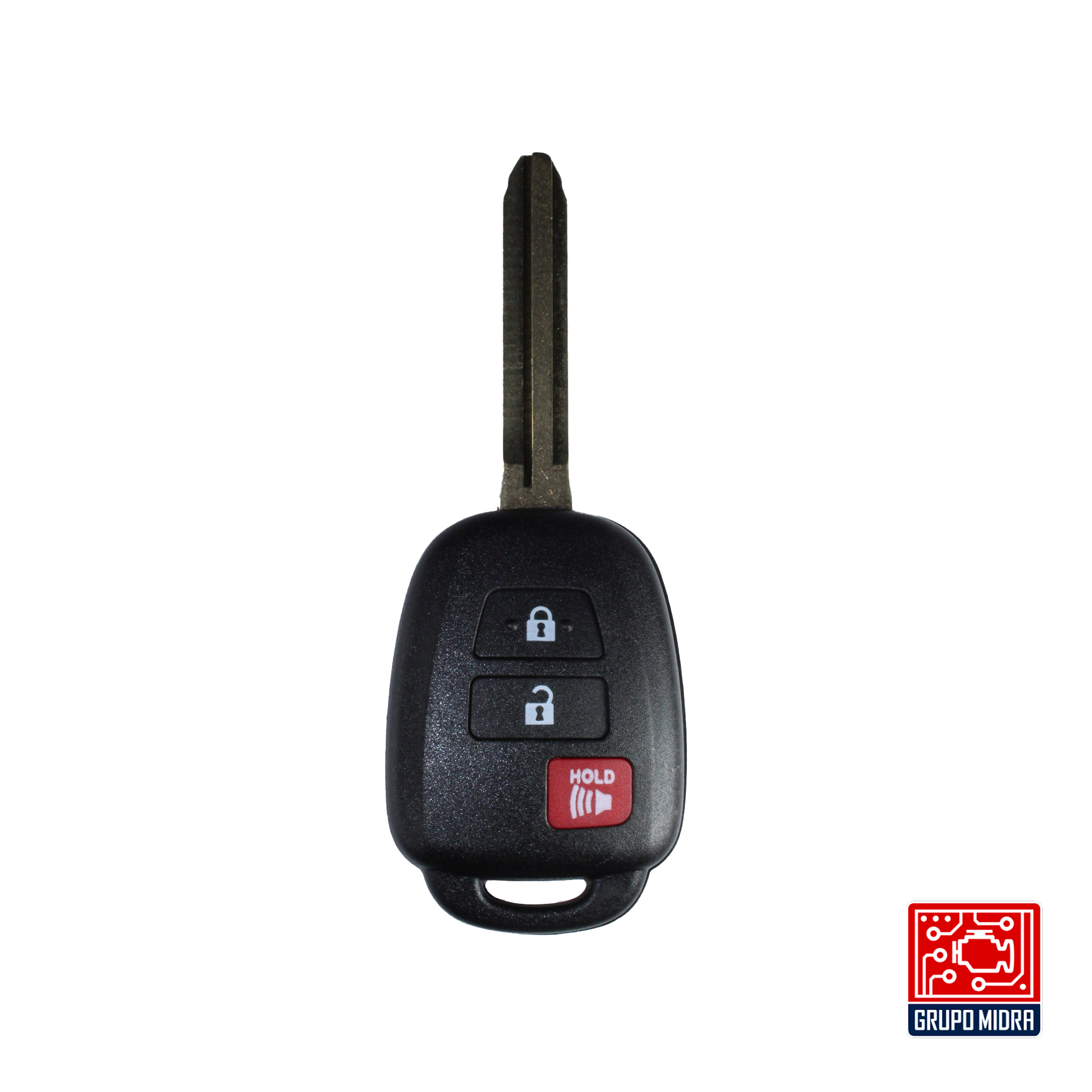 Toyota - Llave avanzada C51
