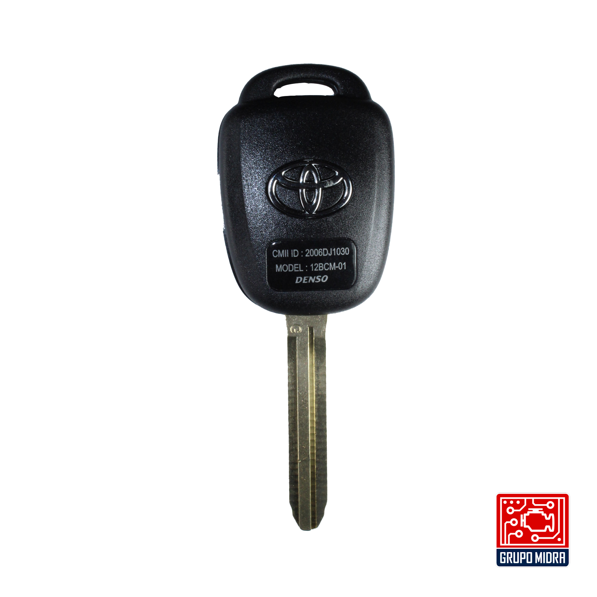 Toyota - Llave avanzada C51 - Image 3