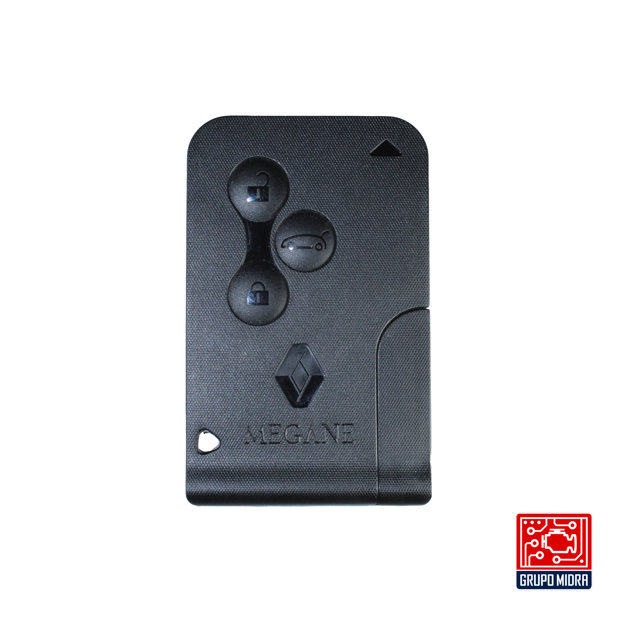 Renault - Llave remota 2 botones C01B. - Image 4