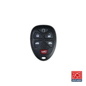 Chevrolet - Buick-RK-13. Llave remota 5+1 botones.