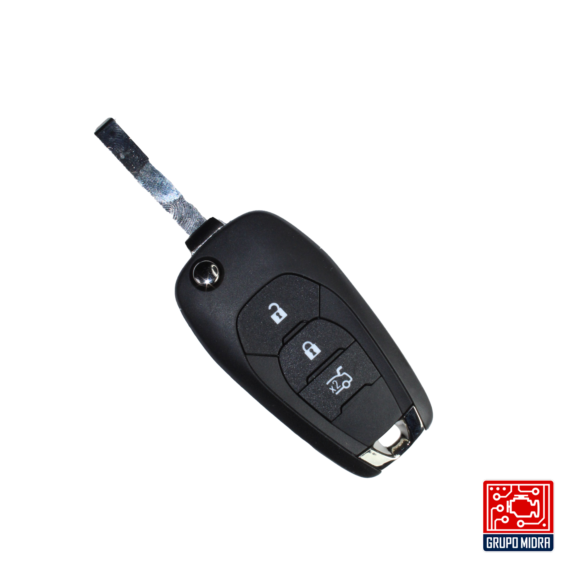 Chevrolet - Control de Llave ORIGINAL – 3 Botones - Image 2
