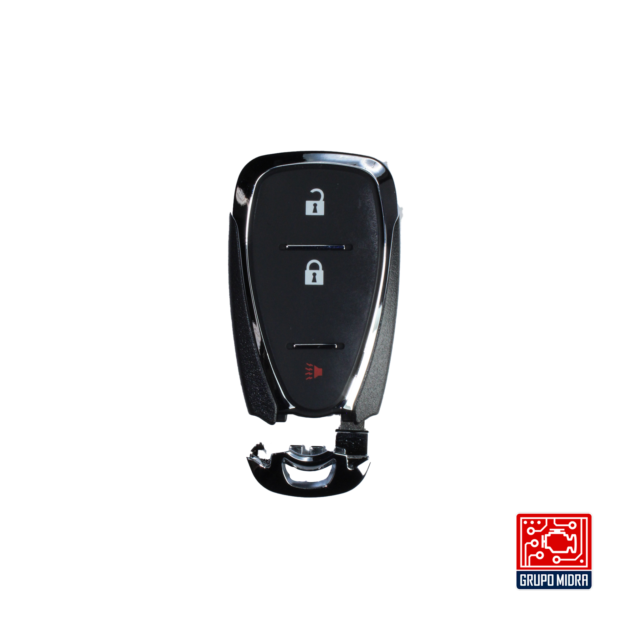 Chevrolet - Llave Remota de 3 Botones - Image 4