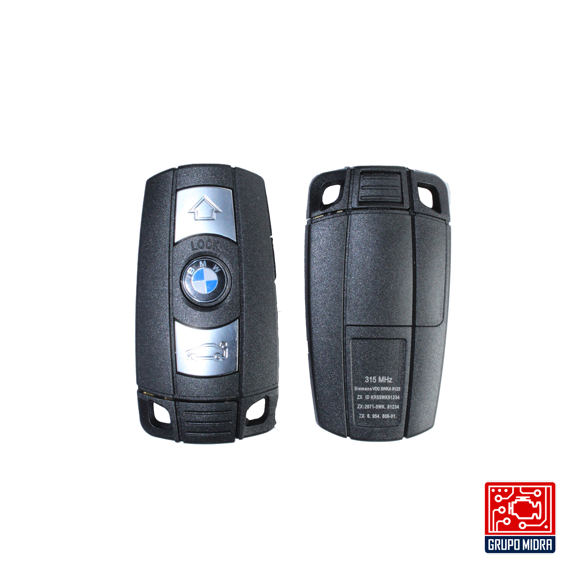 BM-RK-16. Control BMW 3 botones. - Image 4