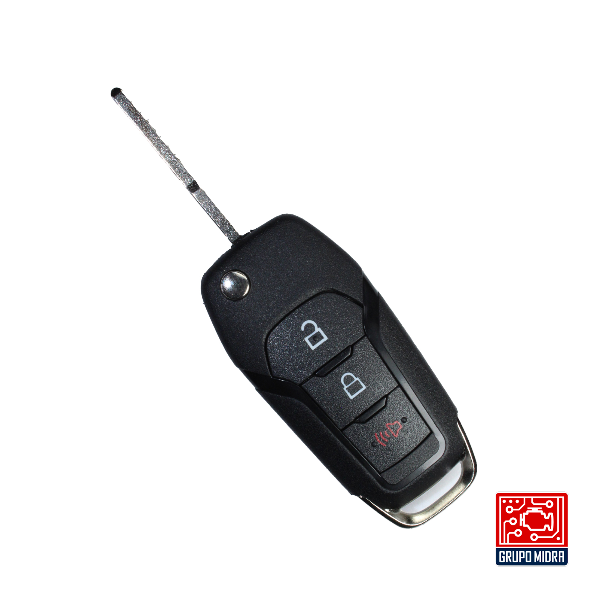 Ford - RK-24 - Llave Flip Remote. - Image 3