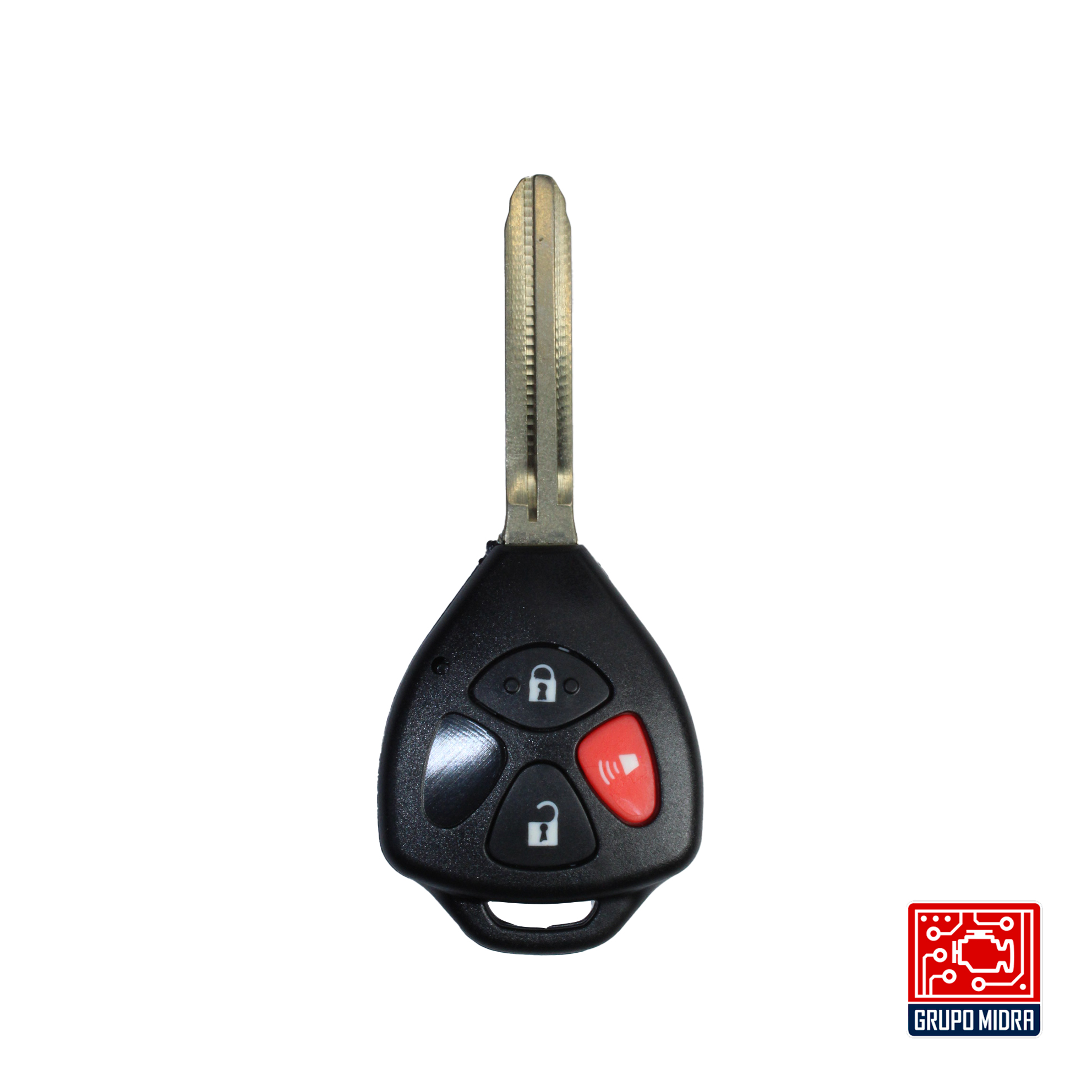 Toyota - Llave Remota.