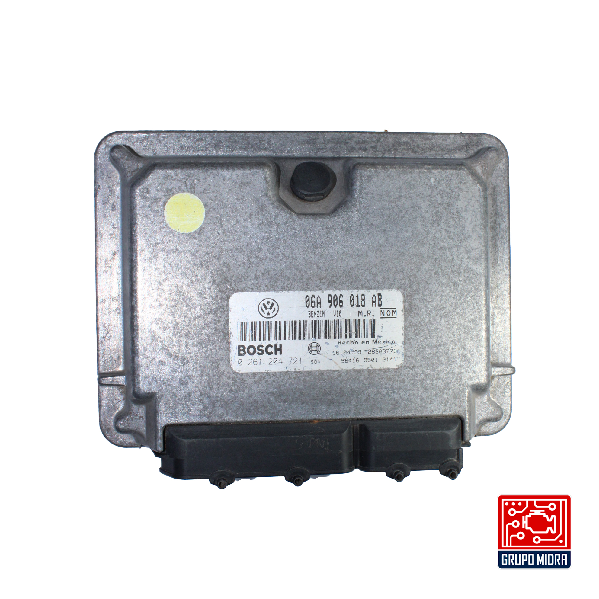 Computadora Automotriz Beetle – Bosch ME7.5