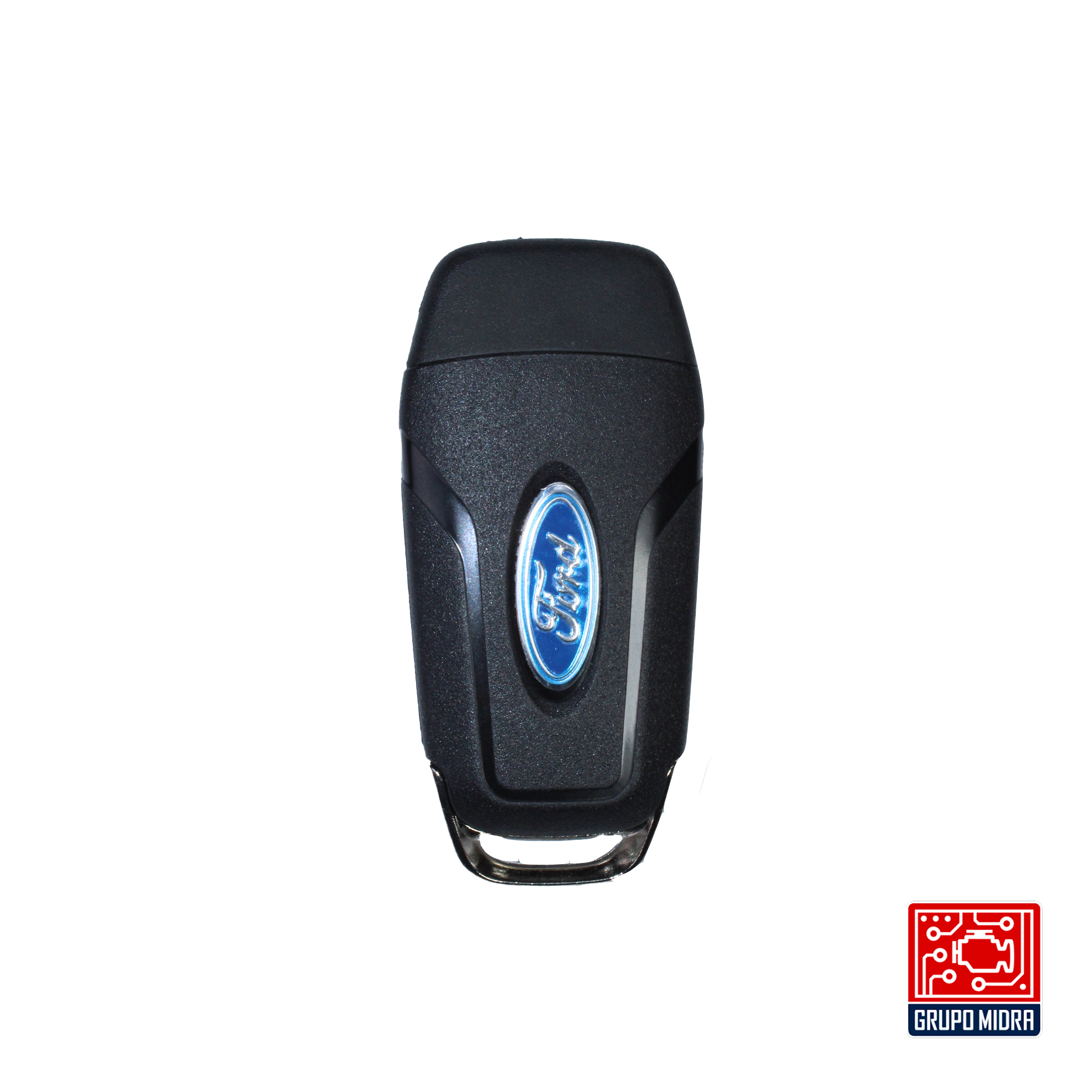 Ford-KS-36 – Carcasa Llave Tipo Flip de 3 Botones. - Image 2