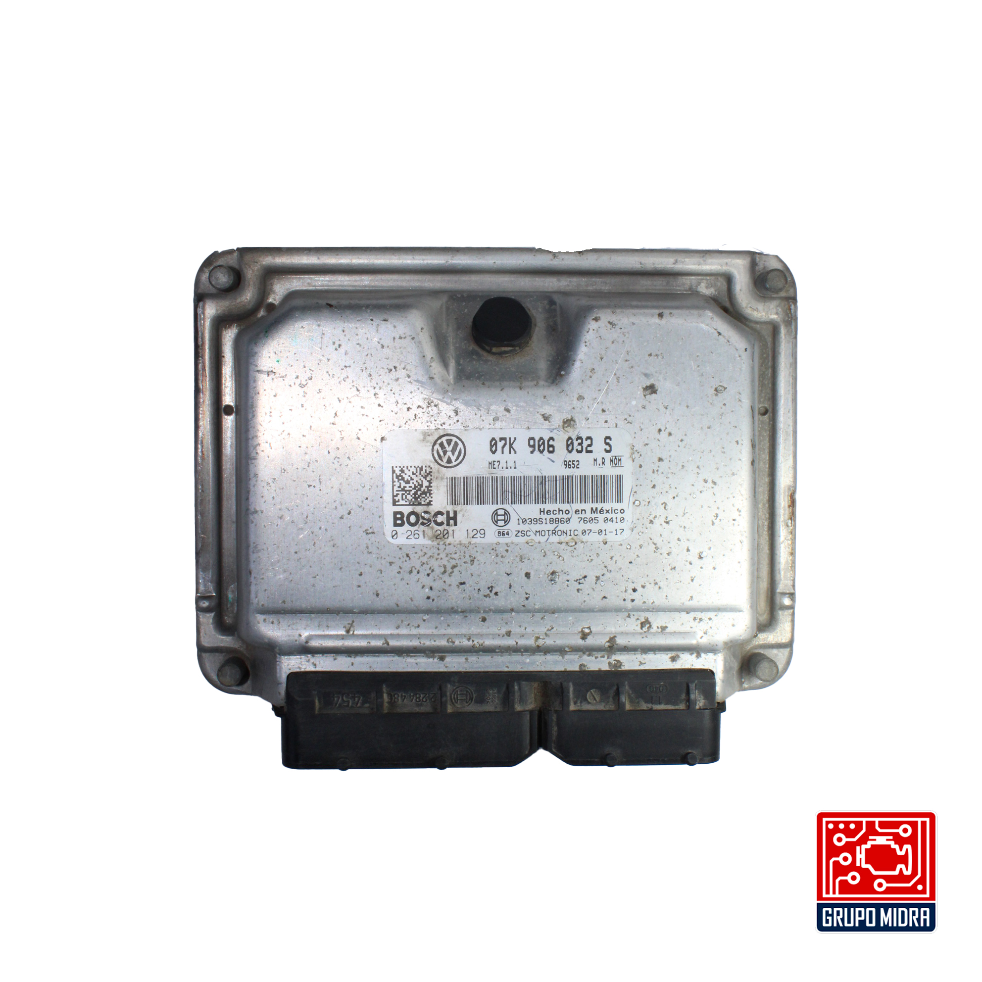 Computadora Automotriz para Jetta / Bora 5 Cilindros 2.5L