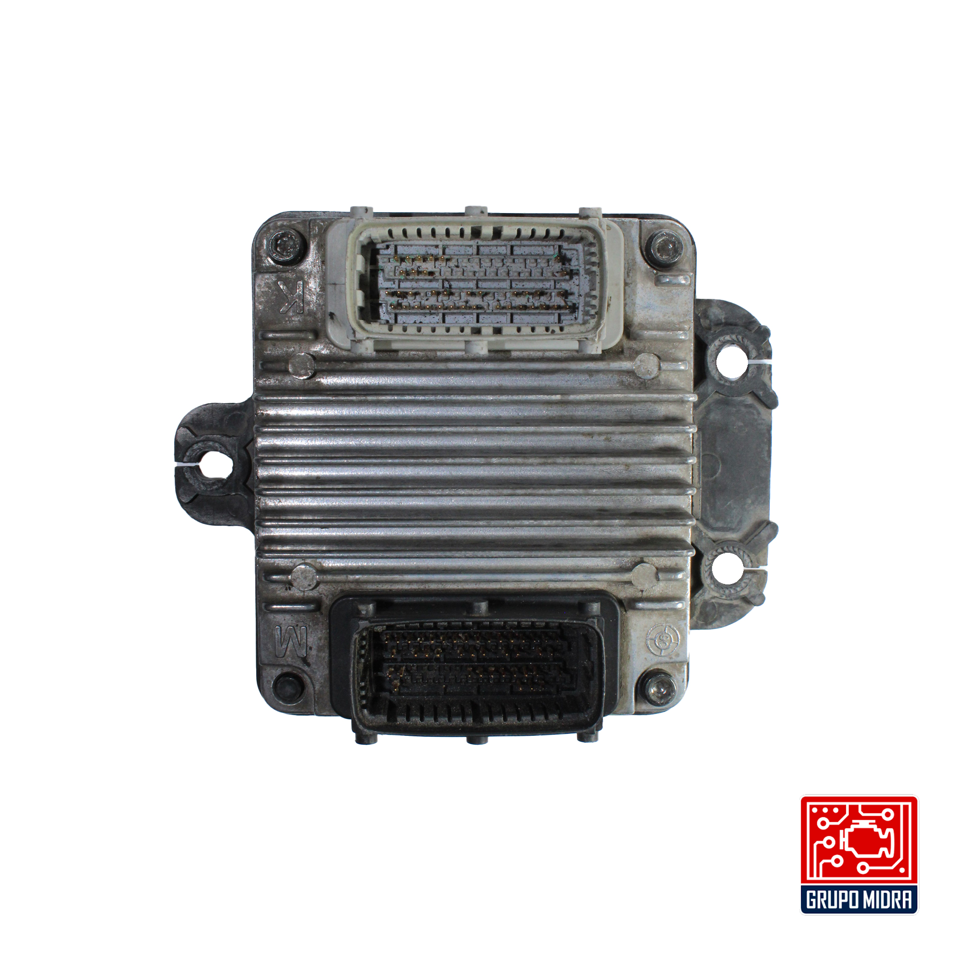 Computadora Automotriz MR140 para Chevrolet Optra con Base