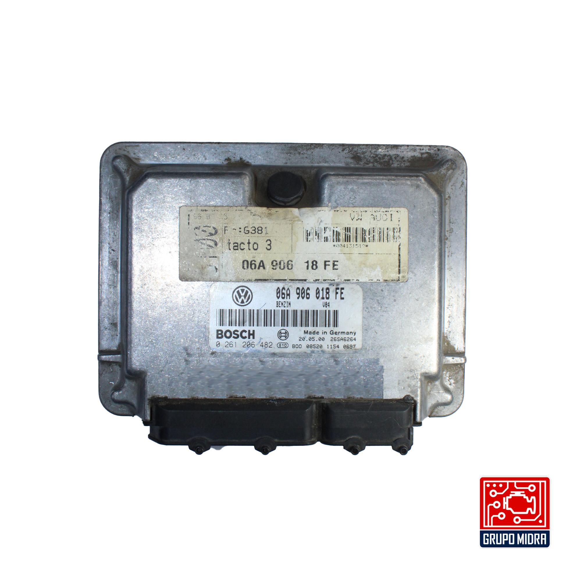 Computadora Automotriz ME7.5 para Golf 2.0 (2001)