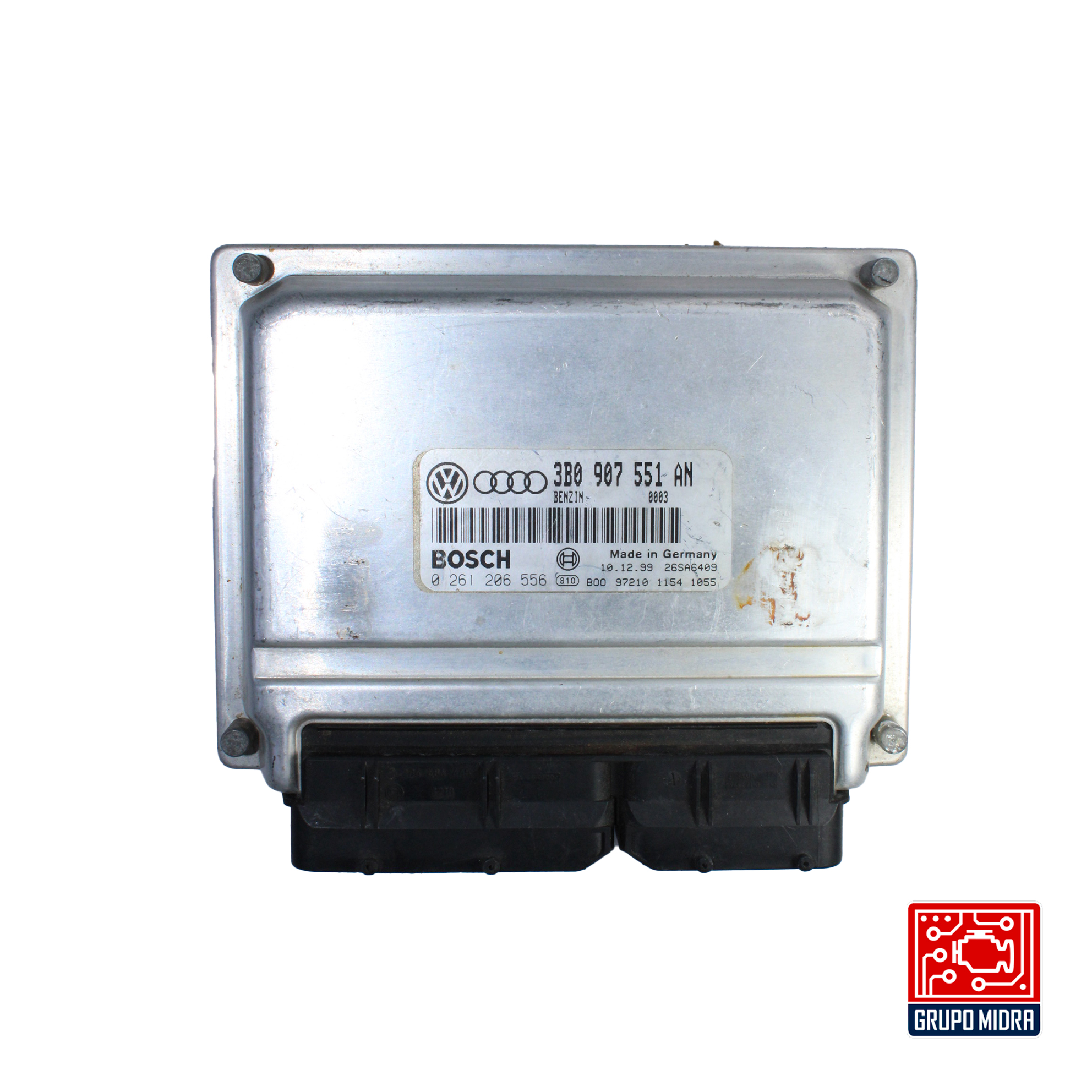 Computadora Automotriz para VW Passat 2.8 V6 (2009)