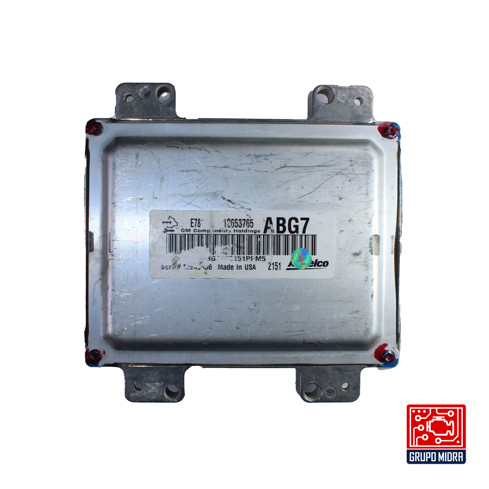 Computadora Automotriz para Chevrolet Colorado 2015 - Image 2