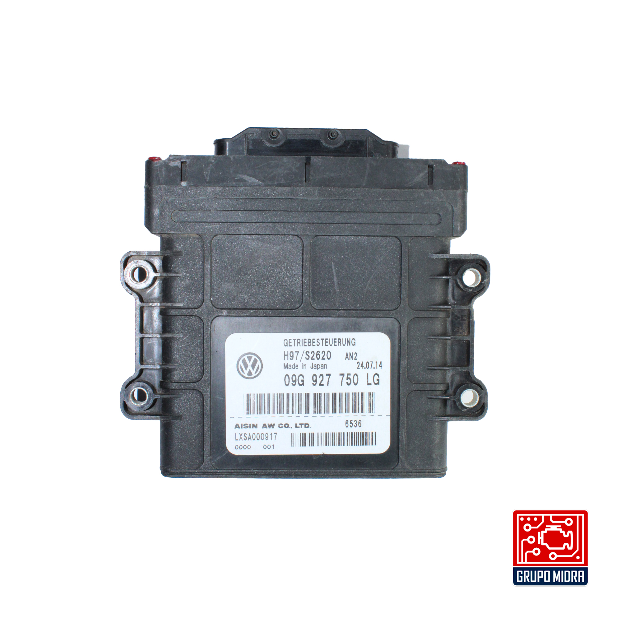 TCM Original para VW Beetle MK6 / Bora 2012–2014