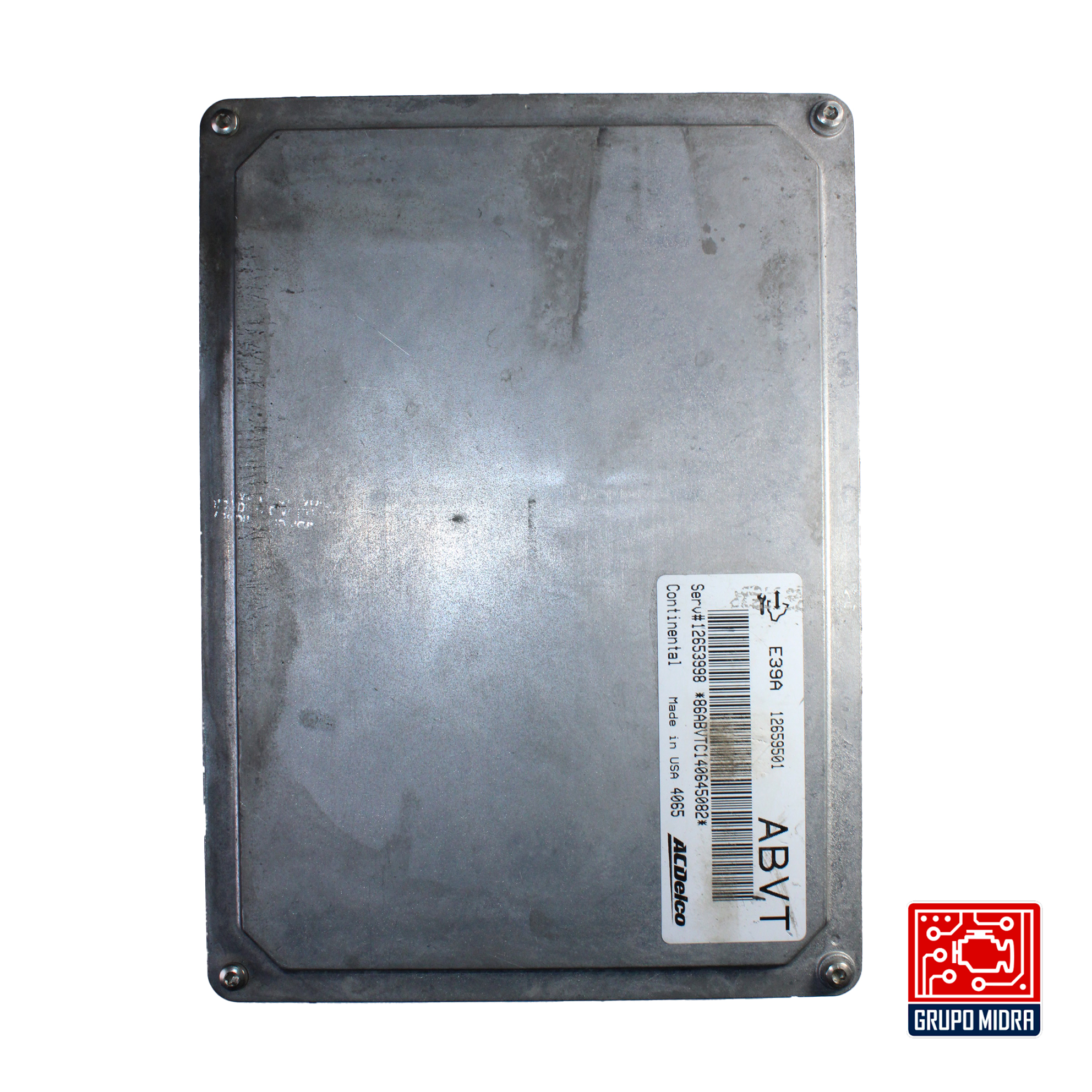 ECU Chevrolet Malibu 2014 + Arnés | #12659501 – ABVJ4065 - Image 2