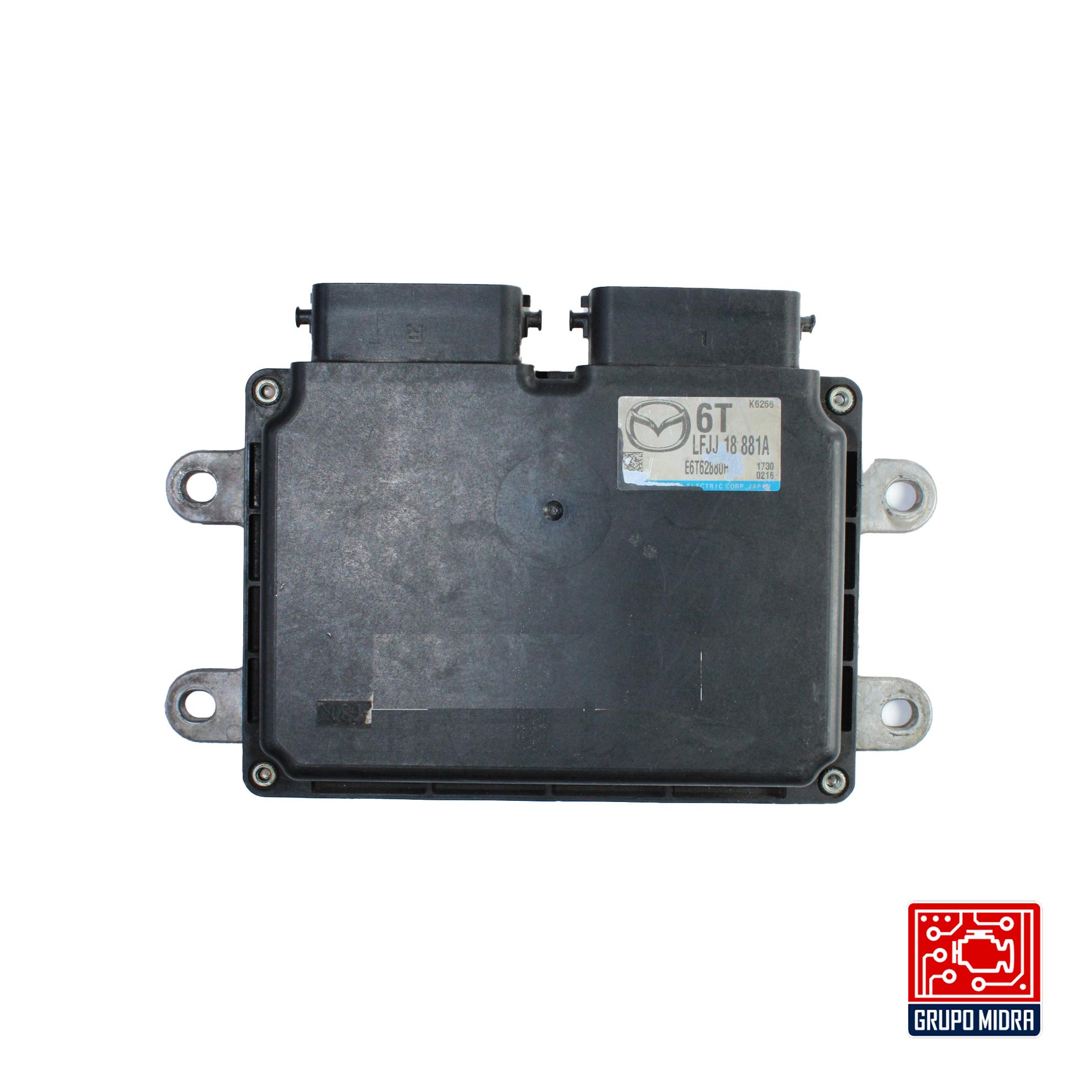 Módulo ECU Mazda 2012 2.0L