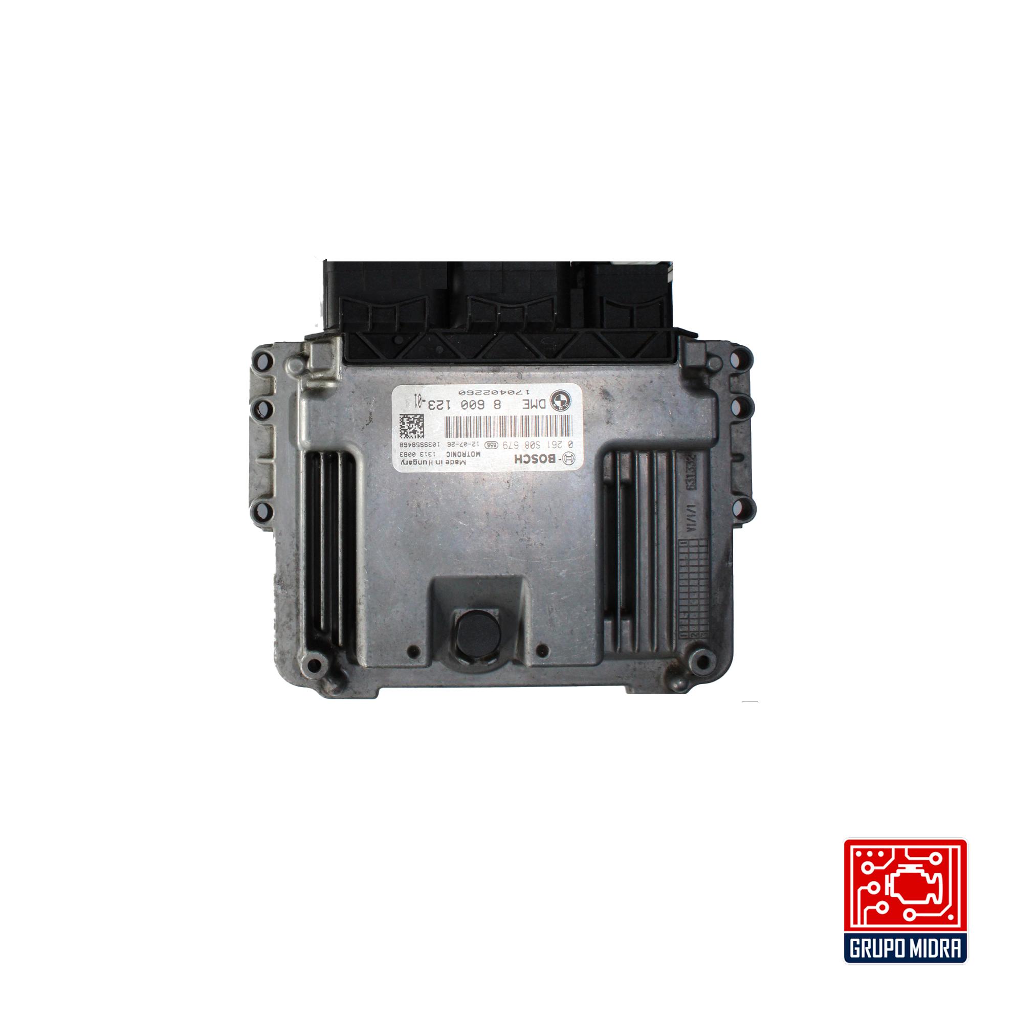ECU MINI Cooper 2012–2013