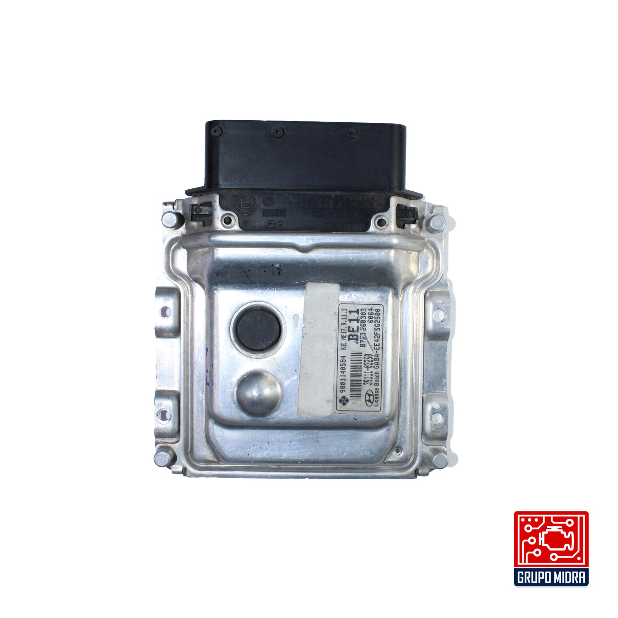 ECU Hyundai Grand i10 – ME17.9.11.1