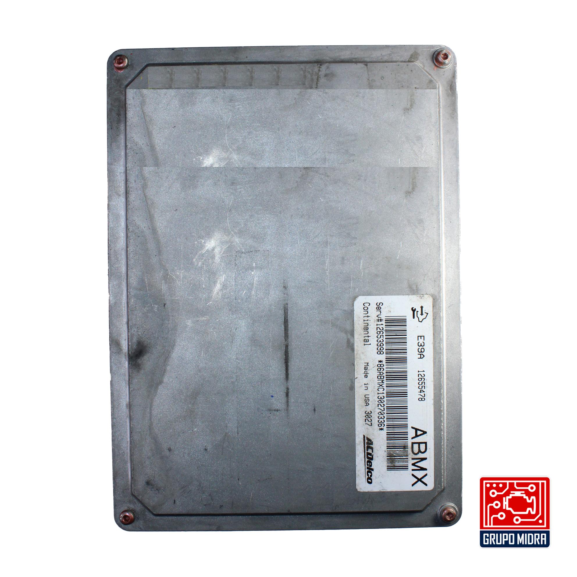 ECU Chevrolet E39 - Image 2