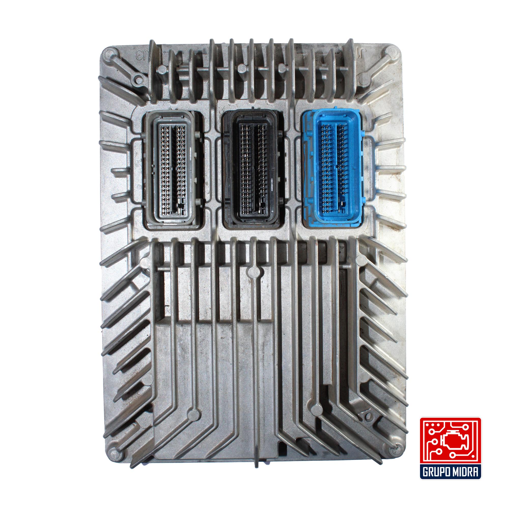 ECU Chevrolet E39