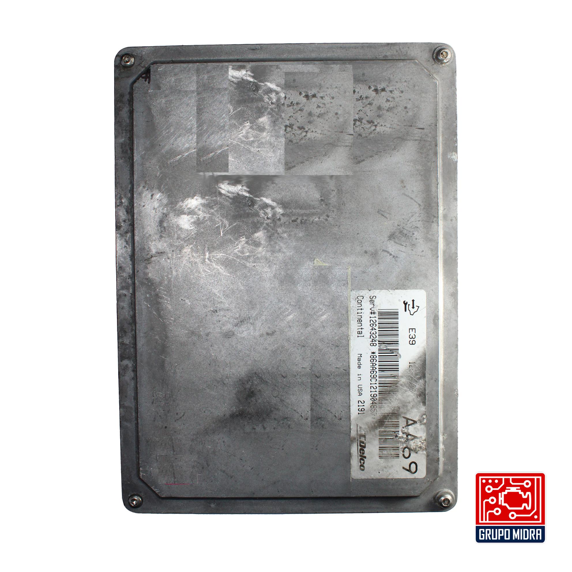 ECU GMC Terrain | E39 - Image 2