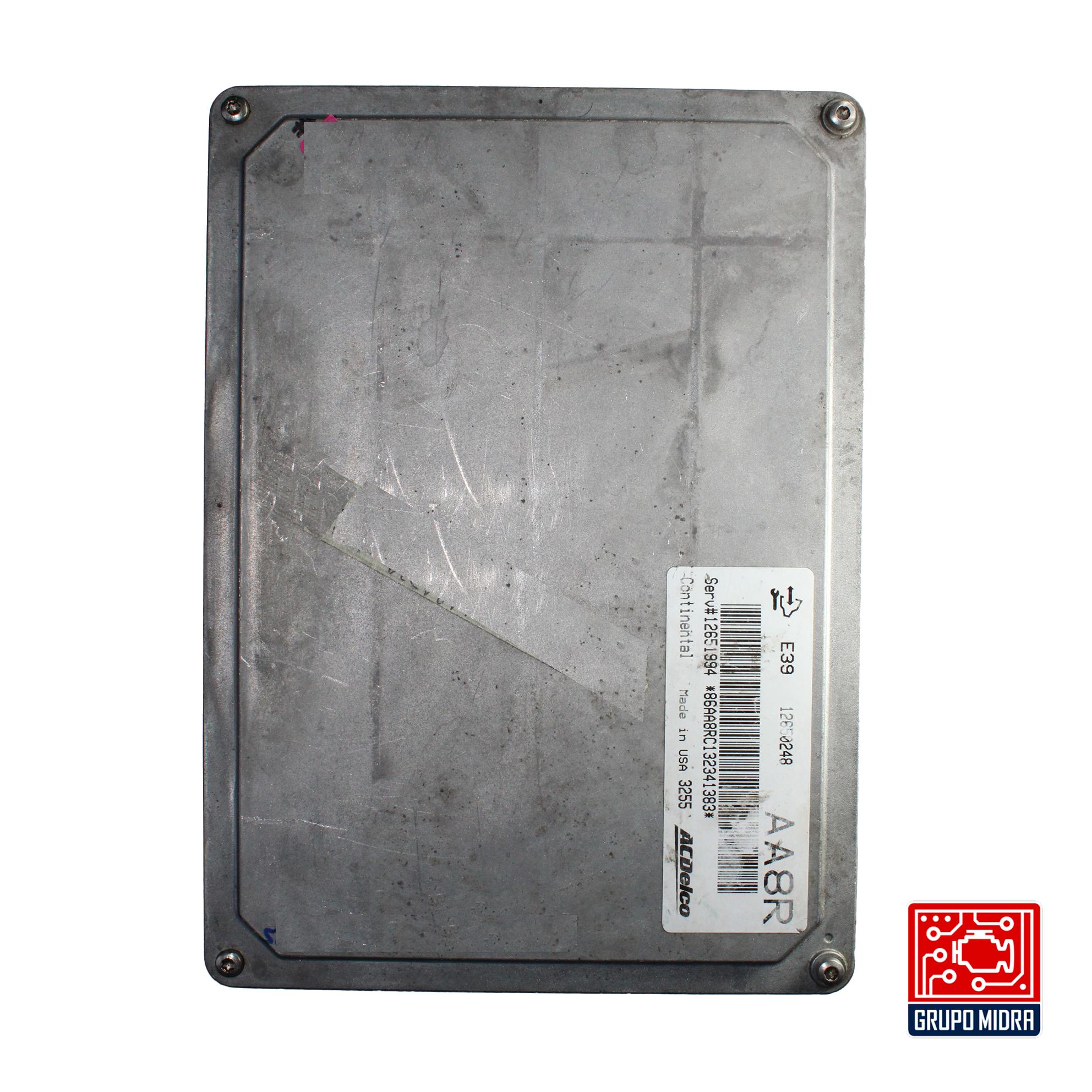 ECU Chevrolet Impala 2014 3.6L (LFX) - Image 2