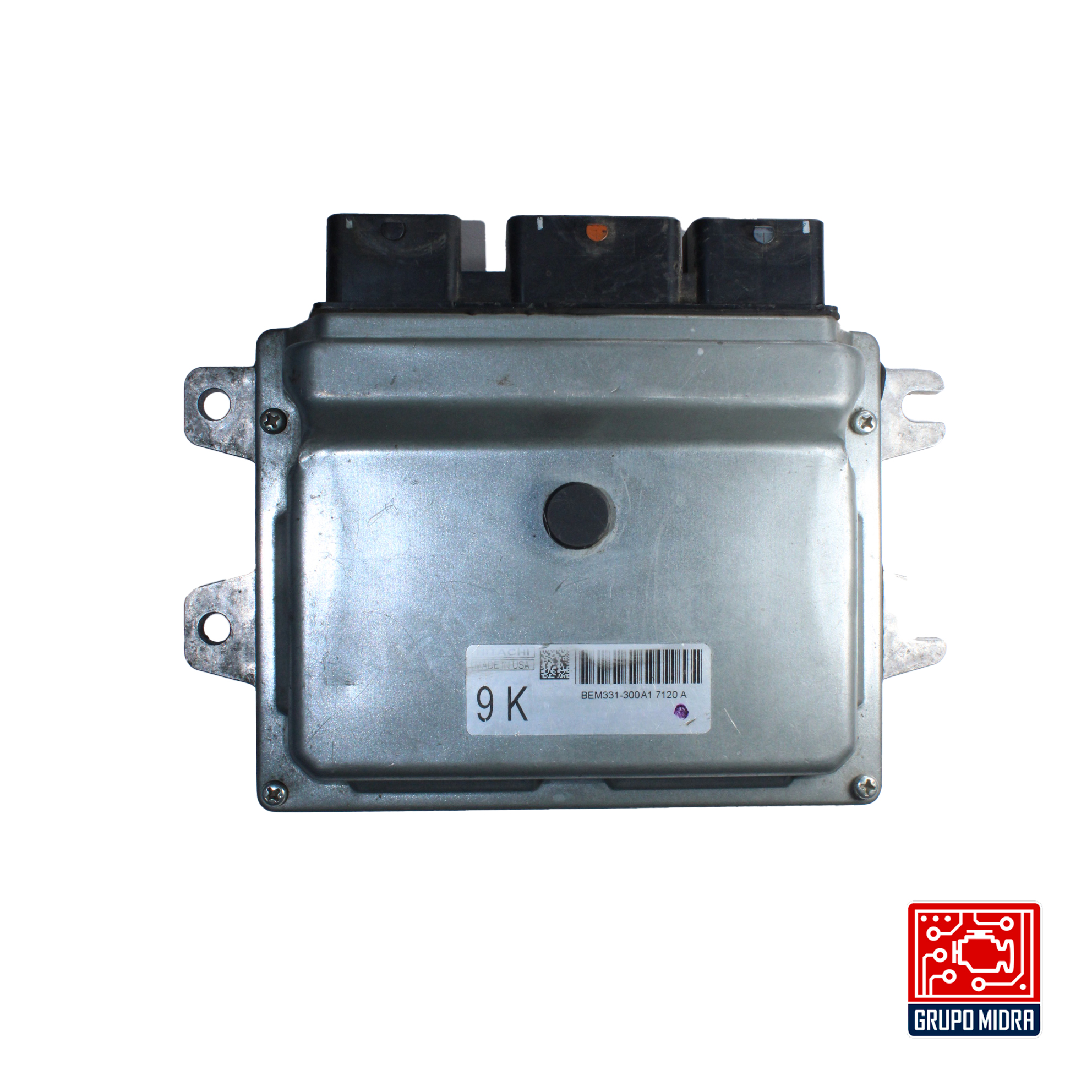 Módulo ECU Original para Nissan Versa