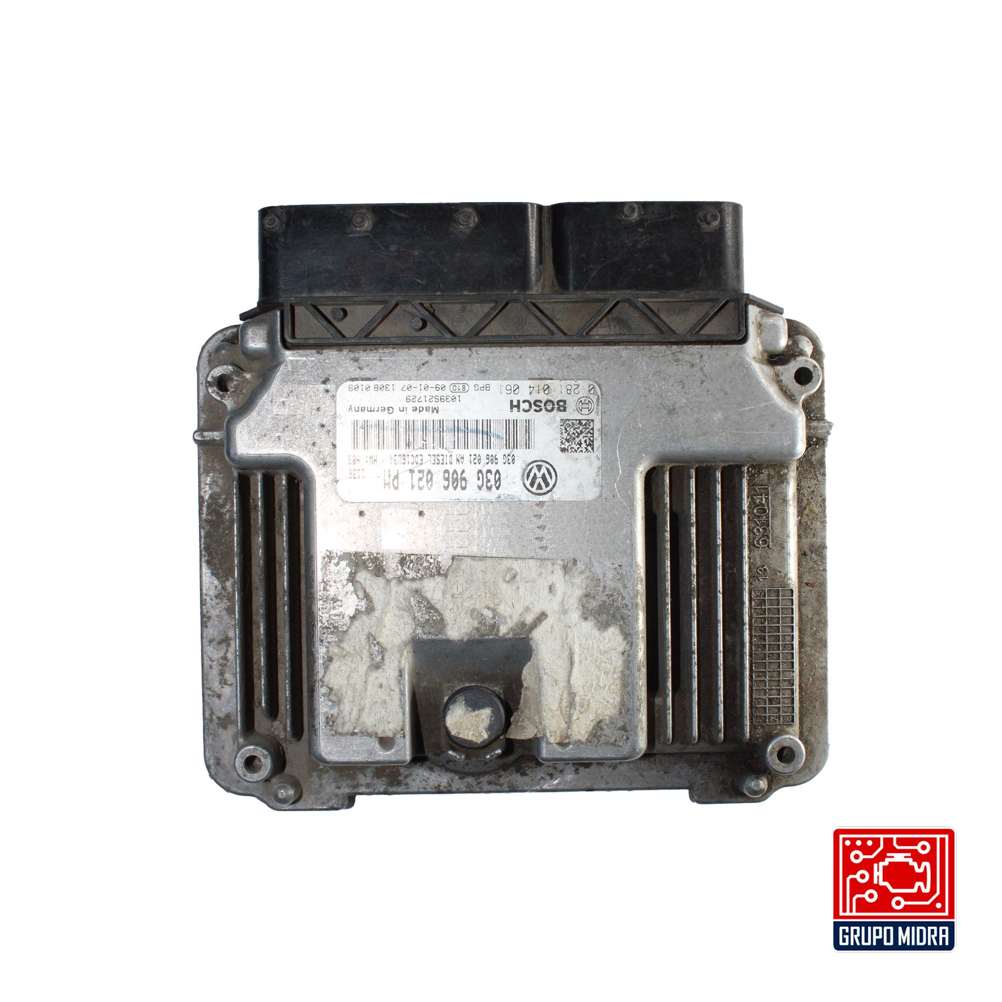 ECU Volkswagen Golf 1.9 Diesel