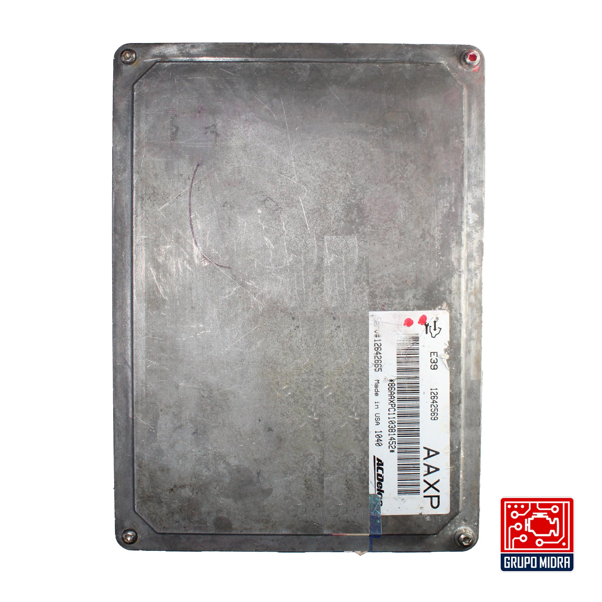 ECU Buick Enclave 2012 3.6L V6 | E39 – #12642569 AAXP - Image 2