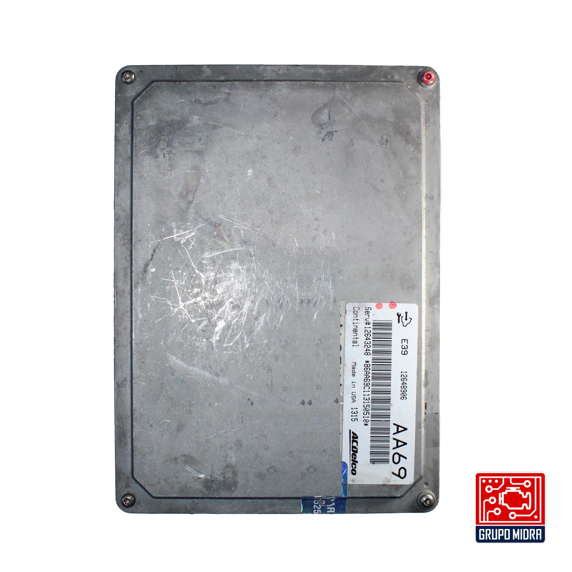 ECU Chevrolet Equinox 2012 - Image 2