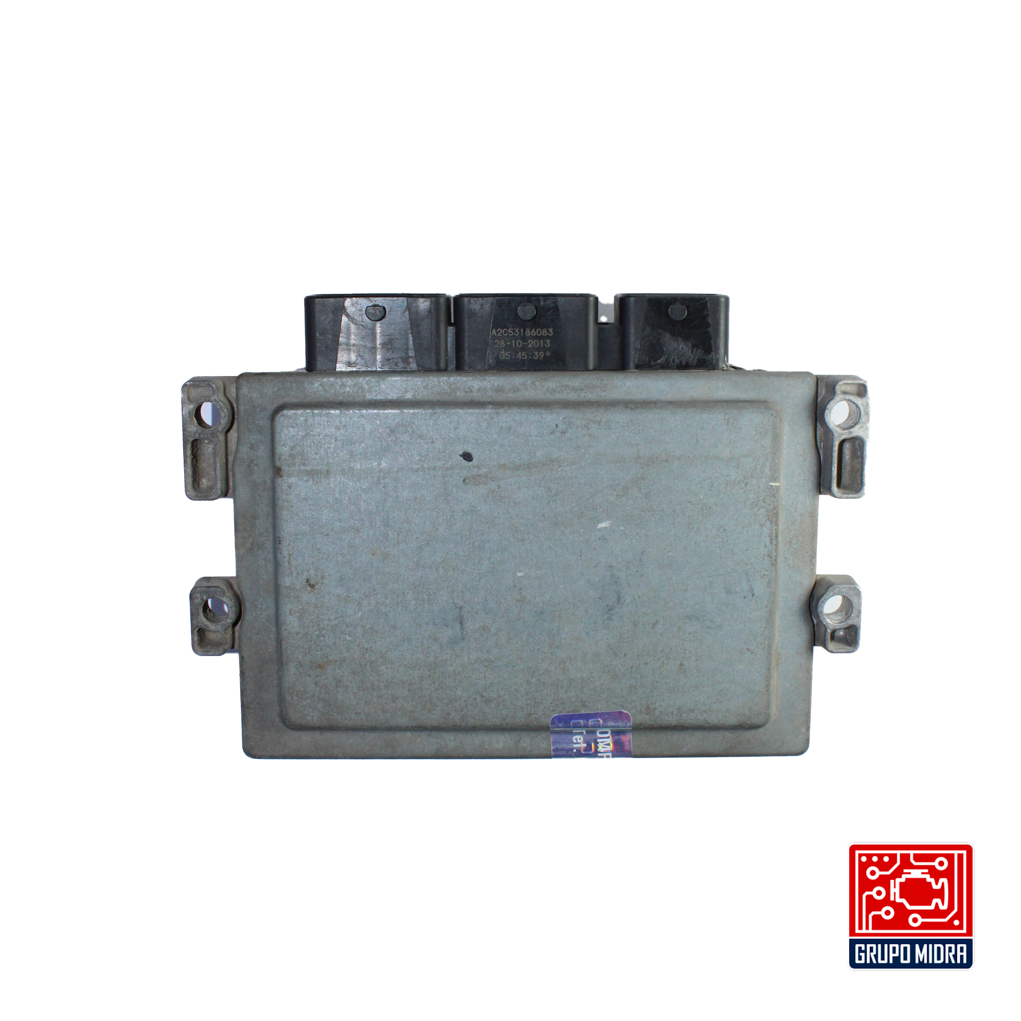 ECU Ford Fiesta 2015 – EMS2214 - Image 2