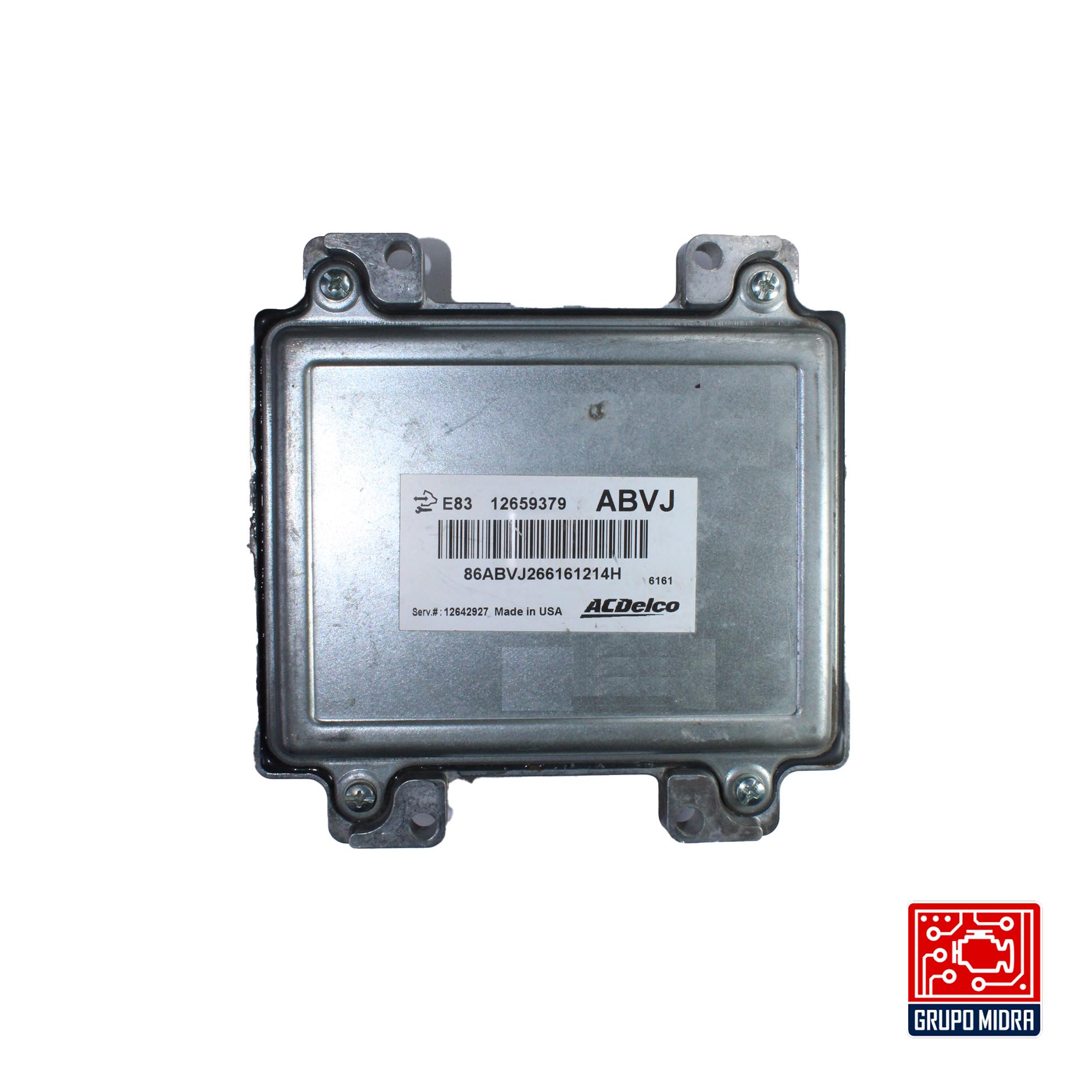ECU Original para Chevrolet Sonic 1.6L 2016 - Image 2