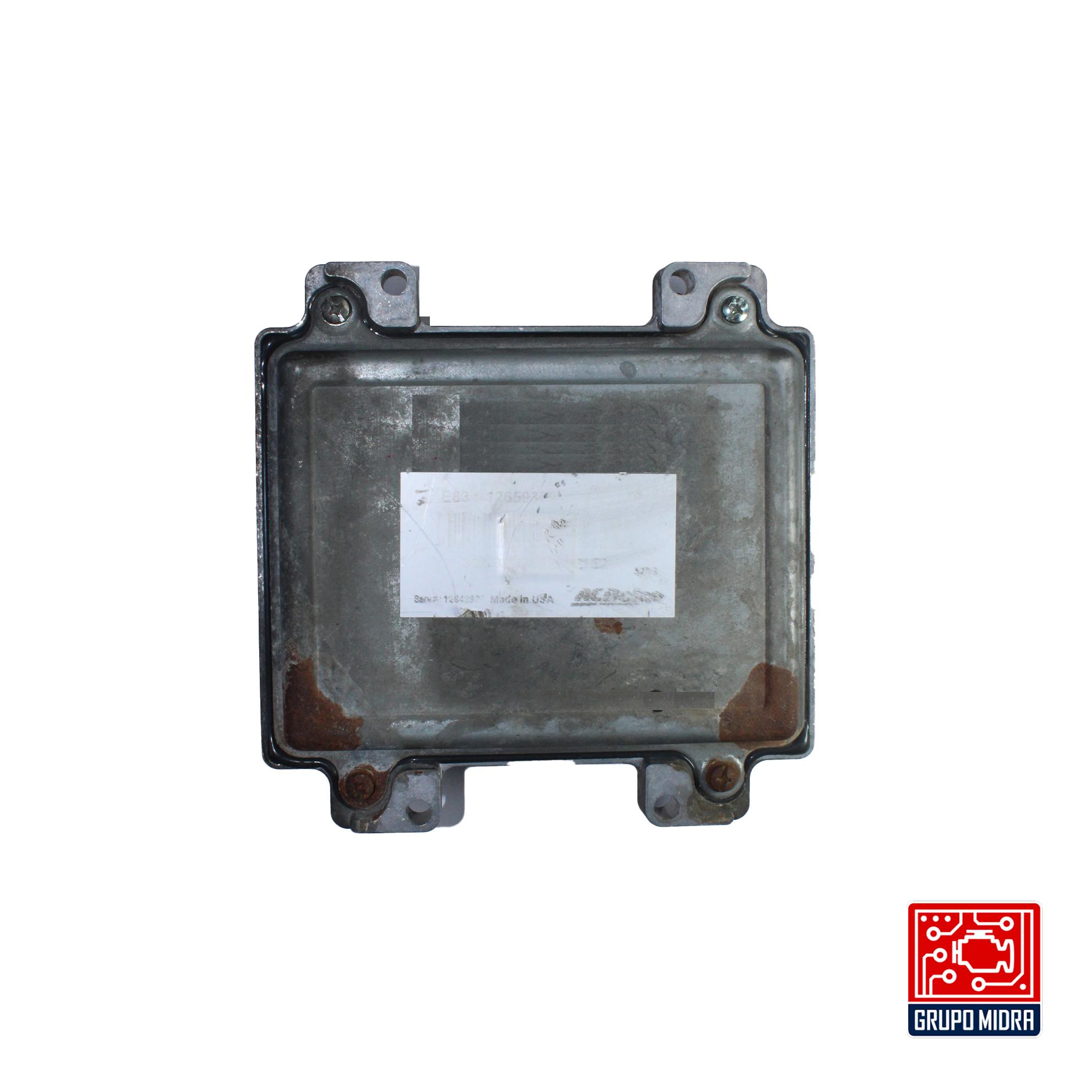 ECU para Chevrolet Sonic 2016 – E83 - Image 2