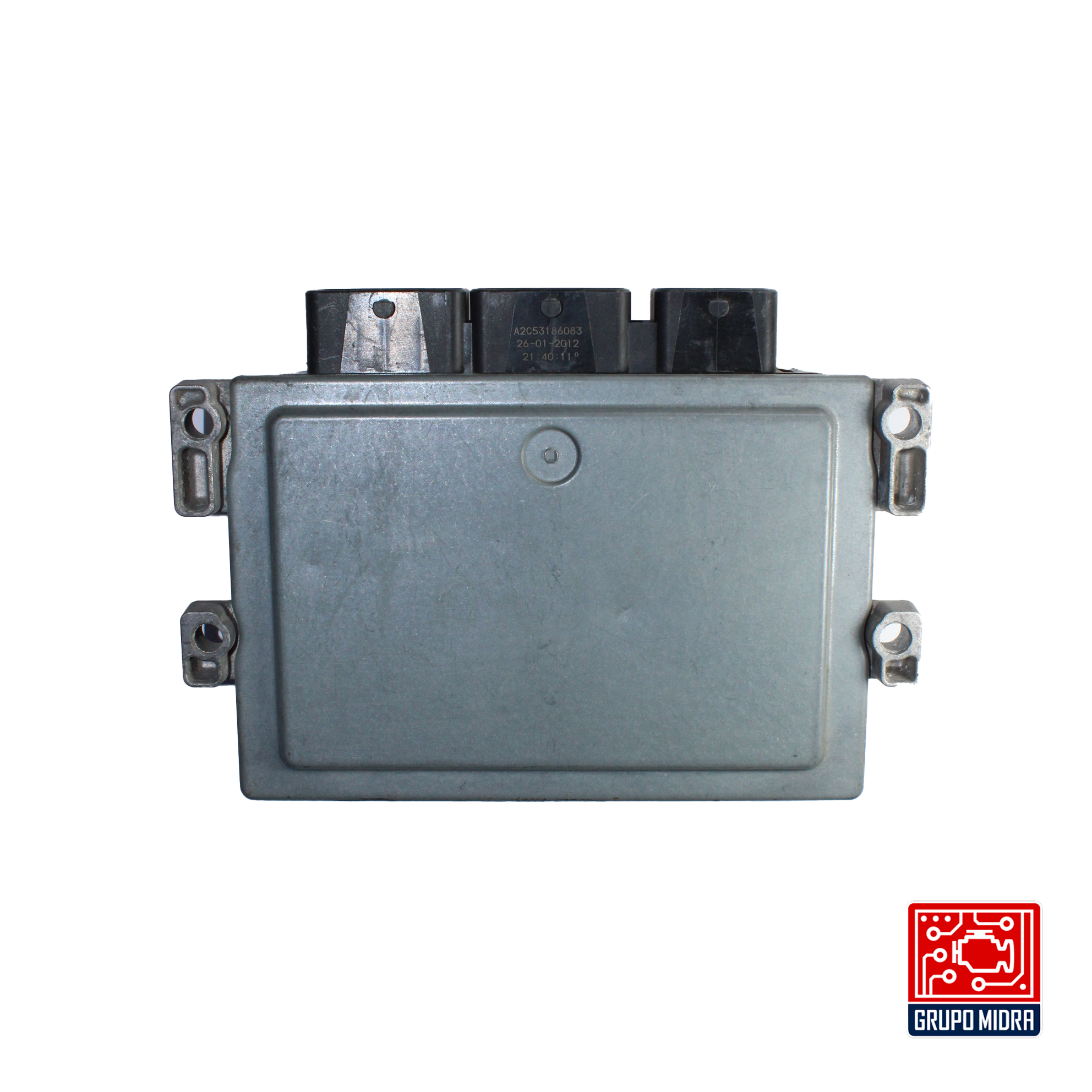 ECU Ford Fiesta 2012 – EMS2205 - Image 2