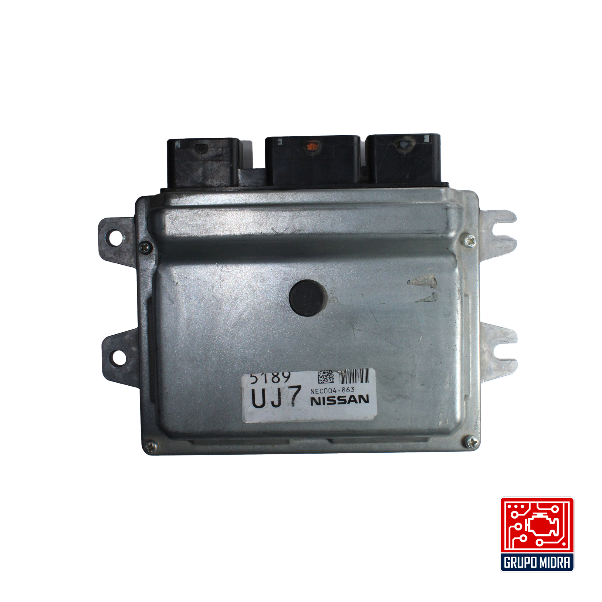 Llave de Presencia para Nissan Versa/March Estándar (2015-2019)