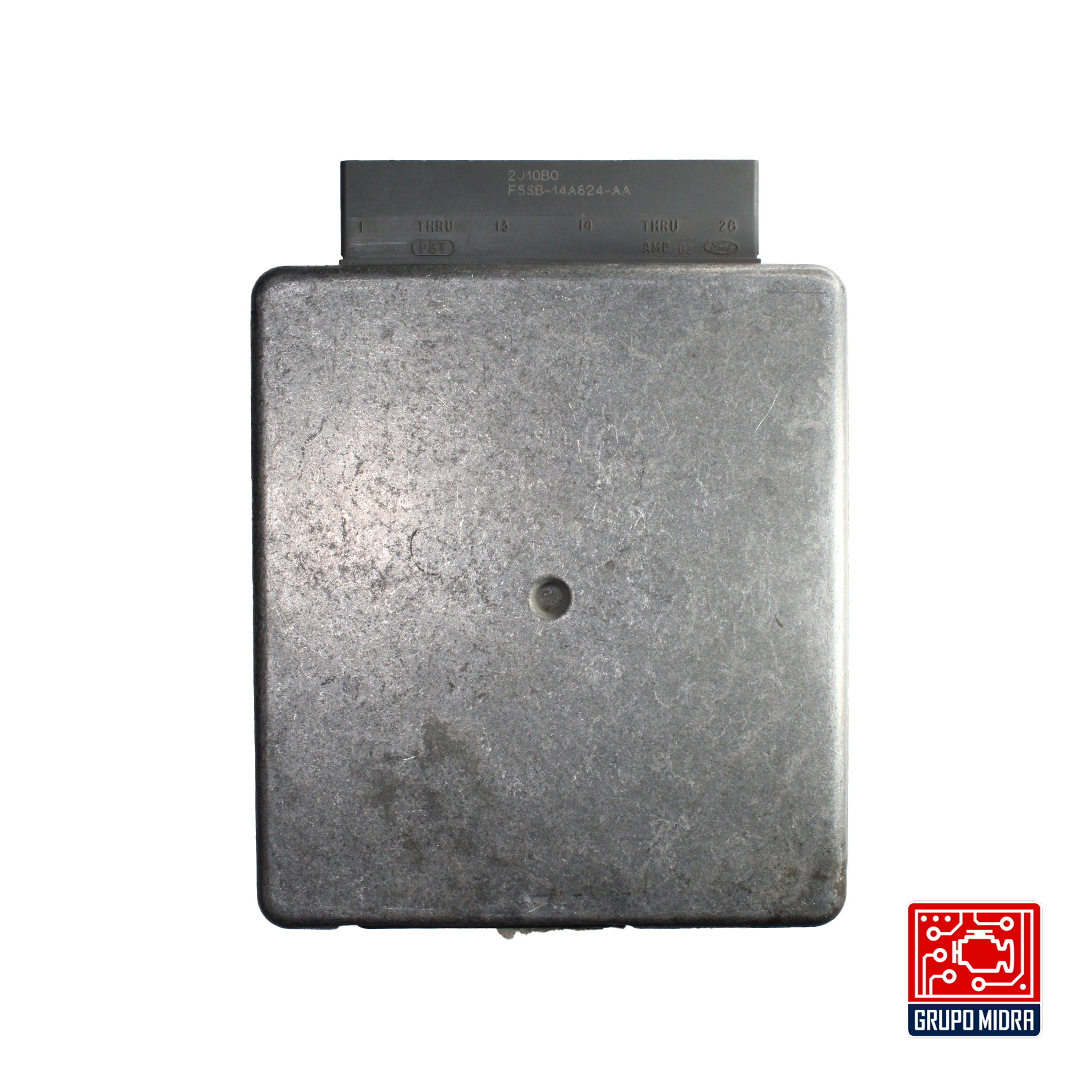 Computadora Automotriz Ford Focus Sedán 2.0L – 2003-2008 - Image 2