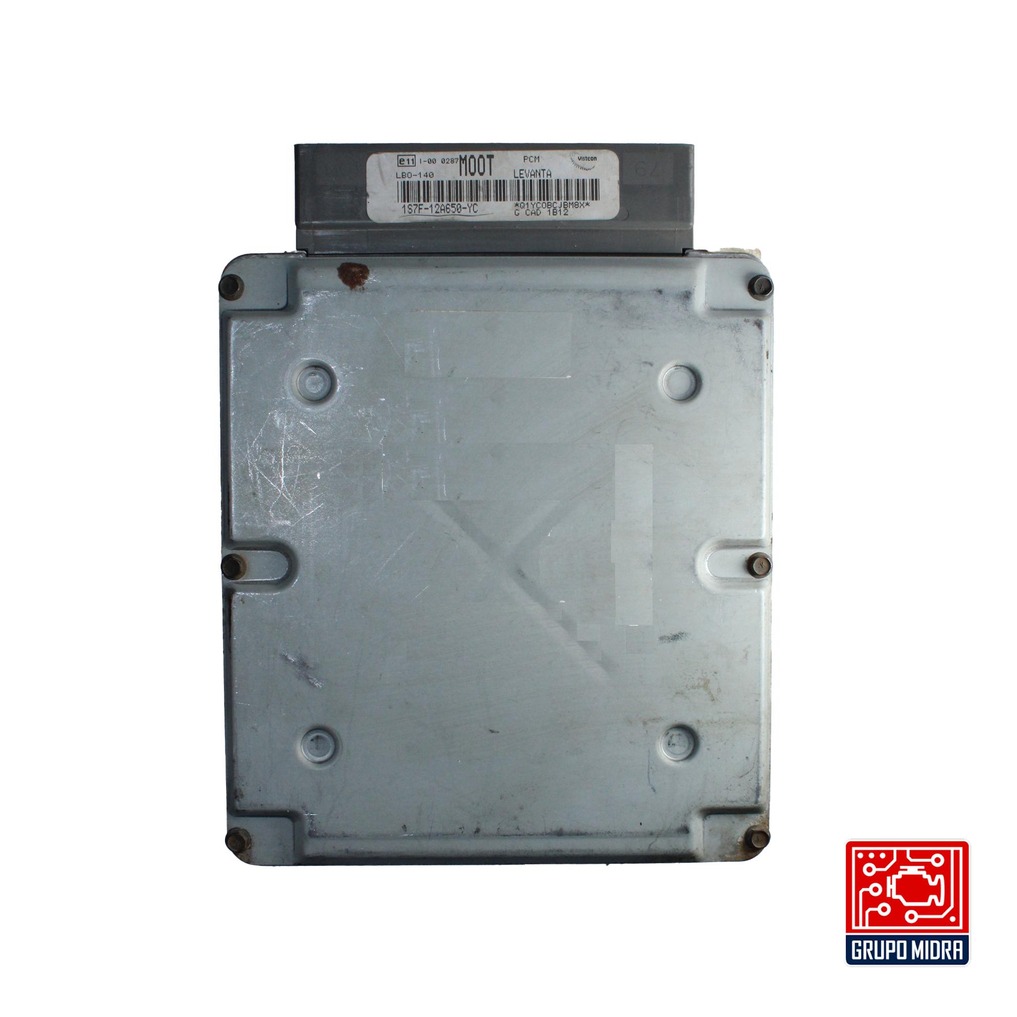 Computadora Automotriz Ford Mondeo Automático 2.0L – 2000