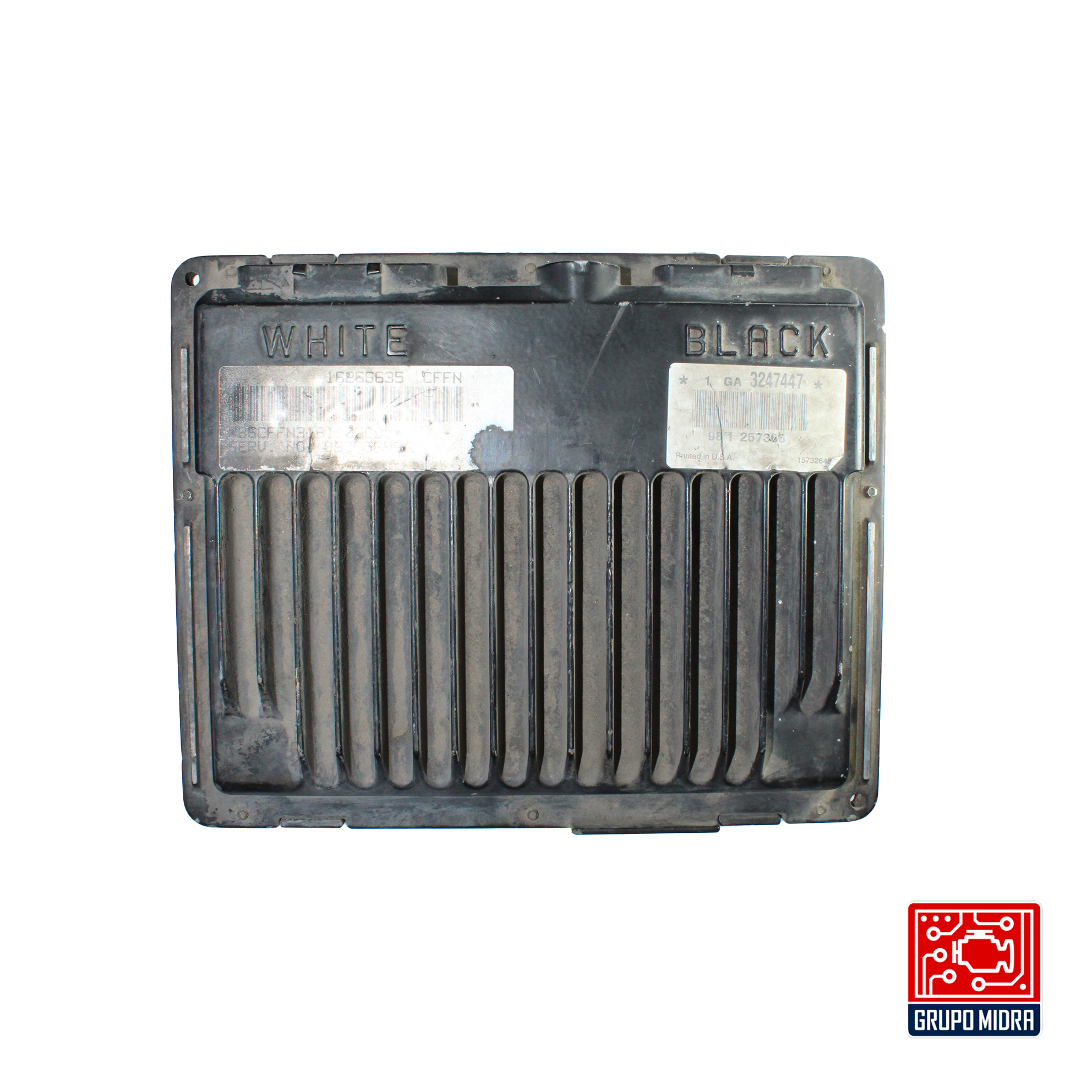 Computadora Automotriz Chevrolet – ECU 16266635CFFN - Image 2